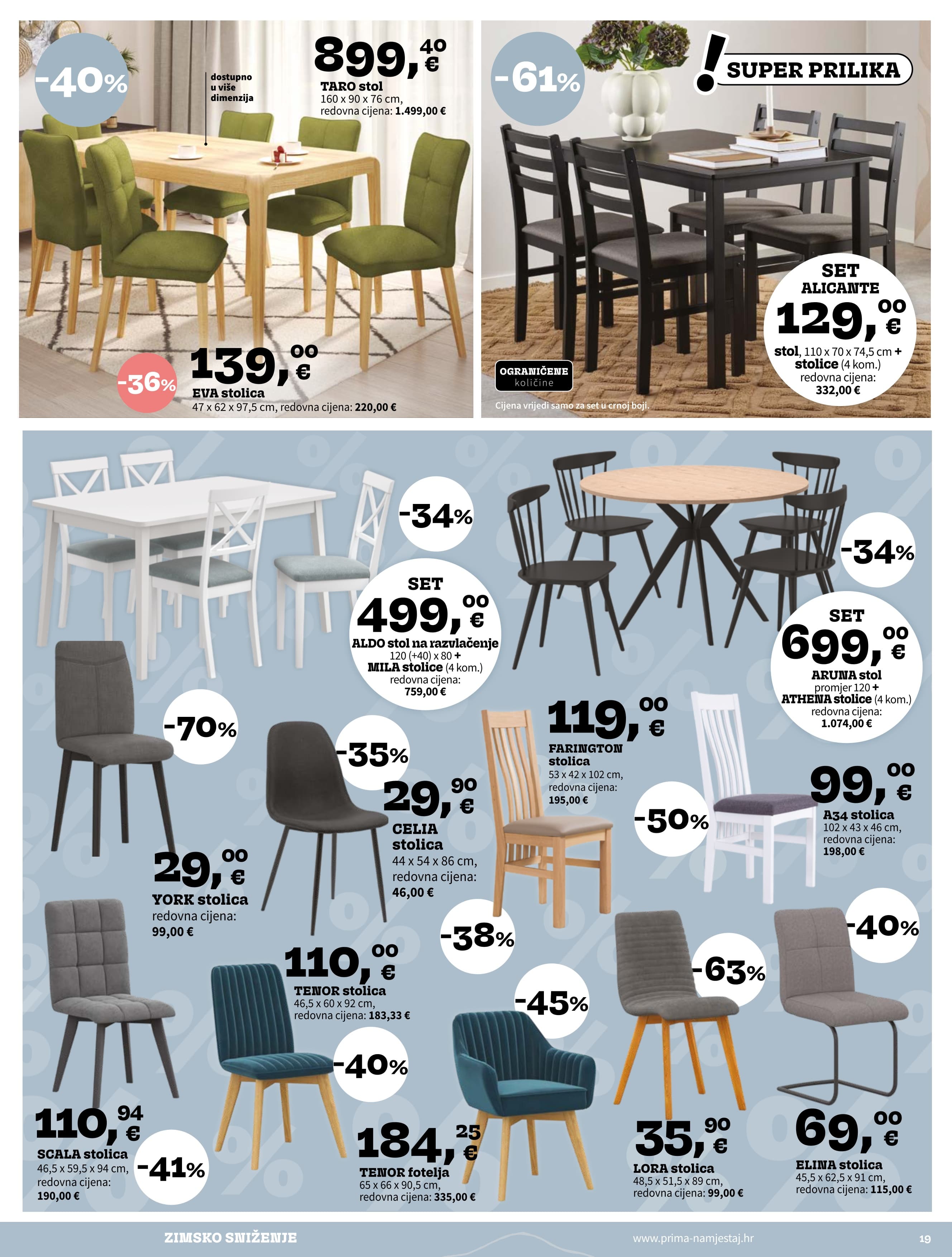 Stranica 19. Prima kataloga - od 29.12. do 31.01.2026.