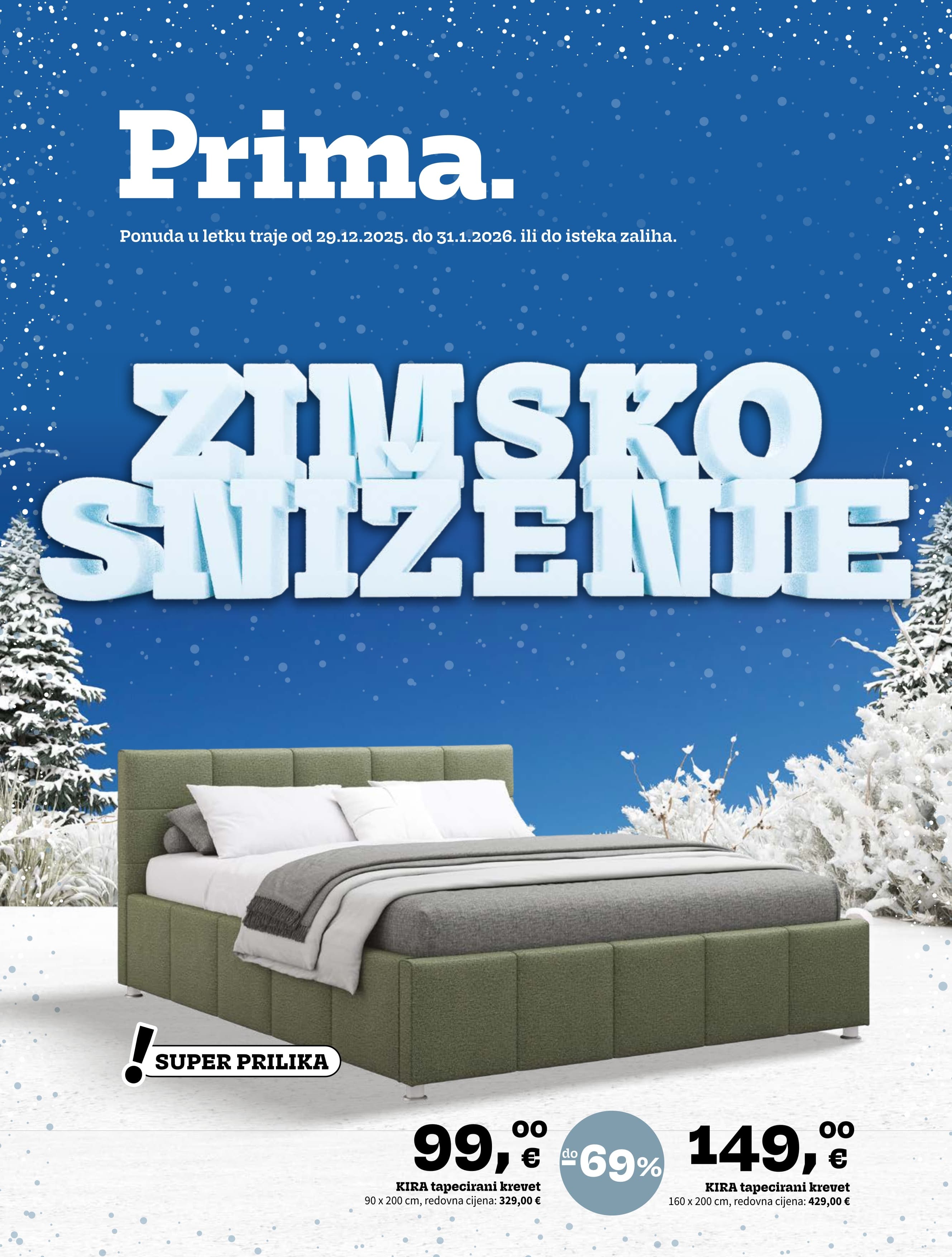 Stranica 20. Prima kataloga - od 29.12. do 31.01.2026.