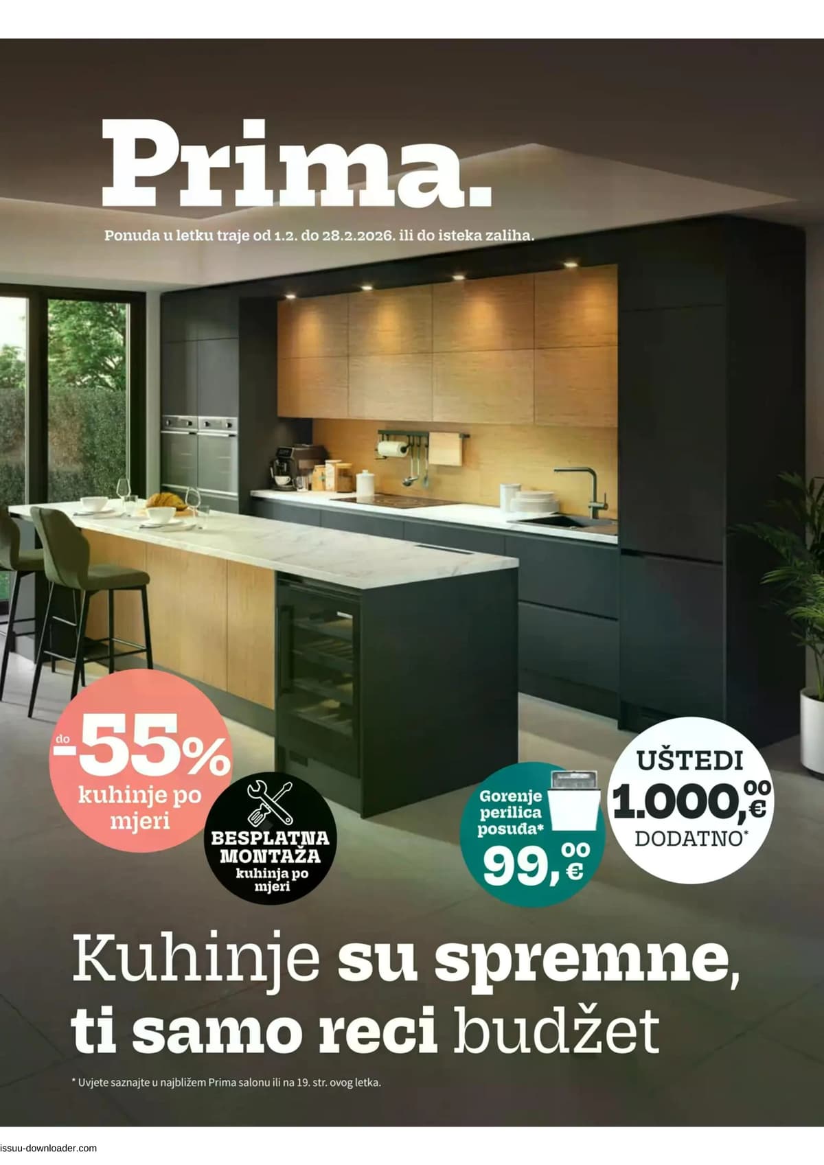 Stranica 1. Prima kataloga - Veljača 2026. od 14.02.2026.