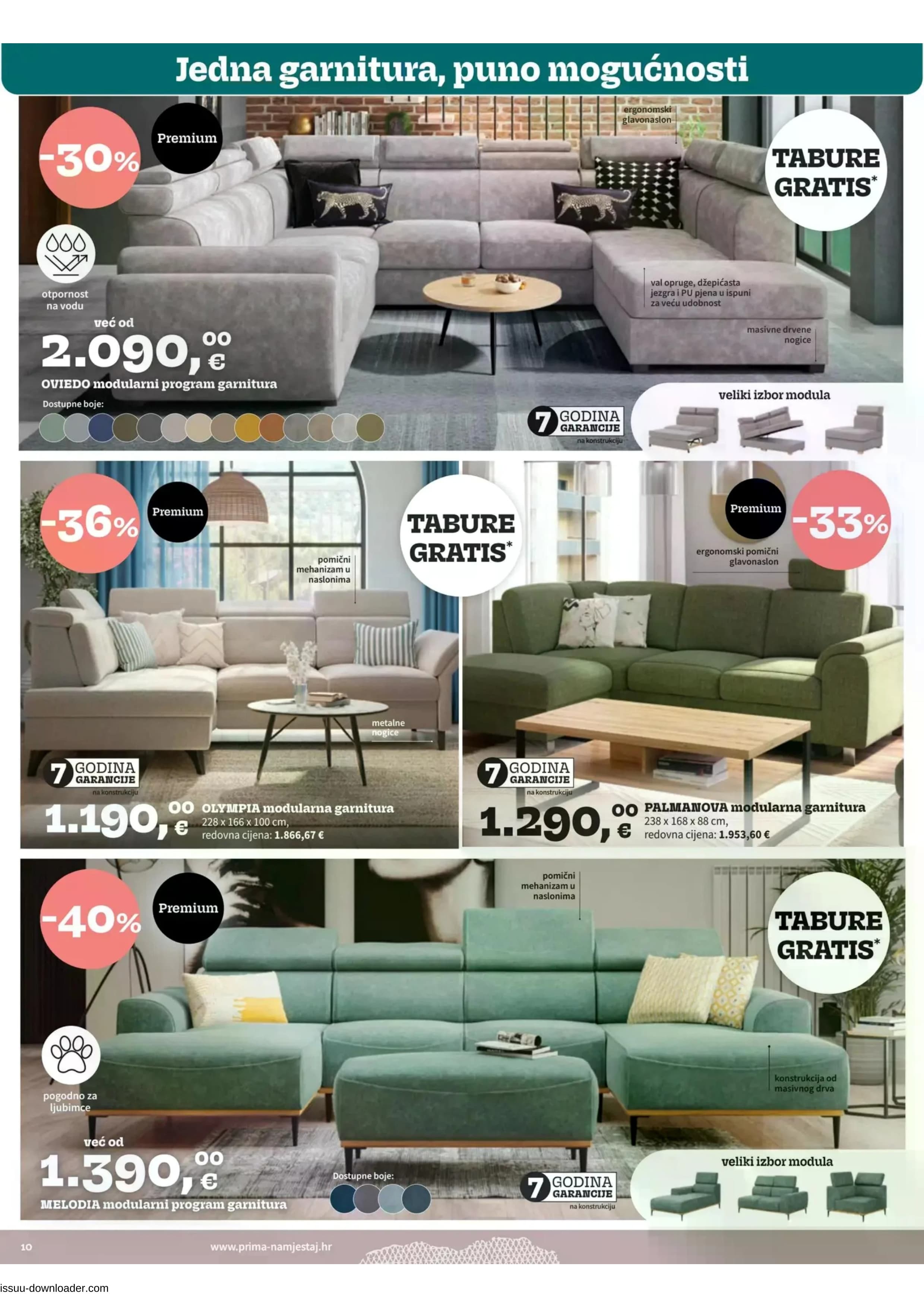 Stranica 10. Prima kataloga - Veljača 2026.