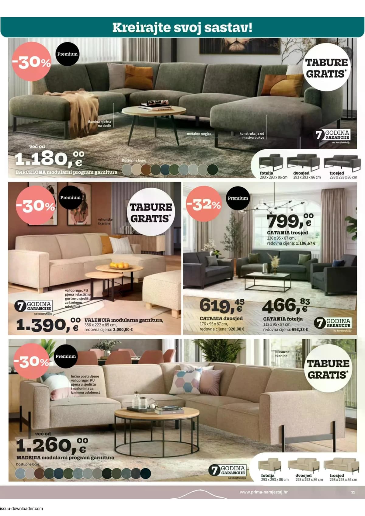 Stranica 11. Prima kataloga - Veljača 2026.