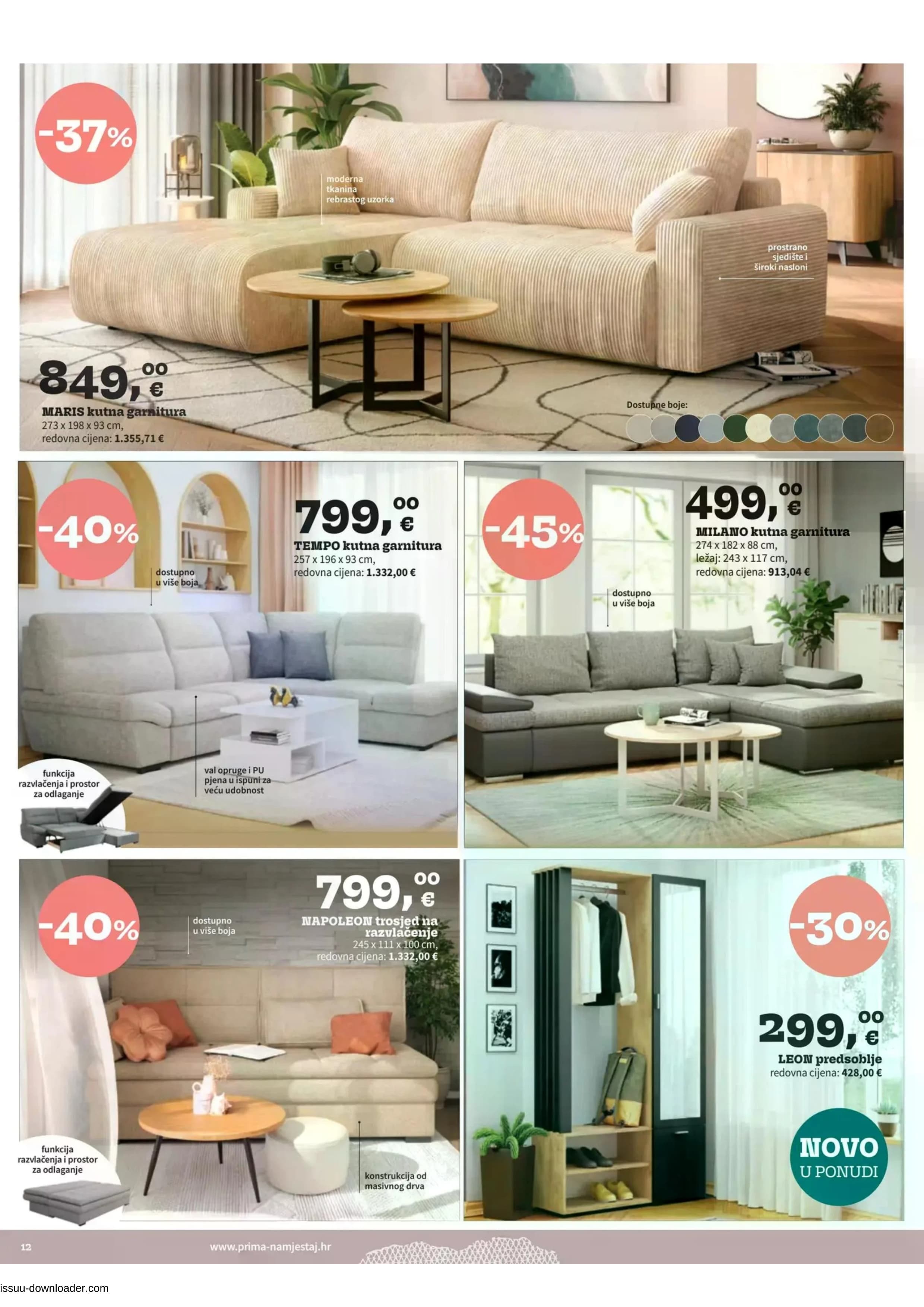 Stranica 12. Prima kataloga - Veljača 2026.