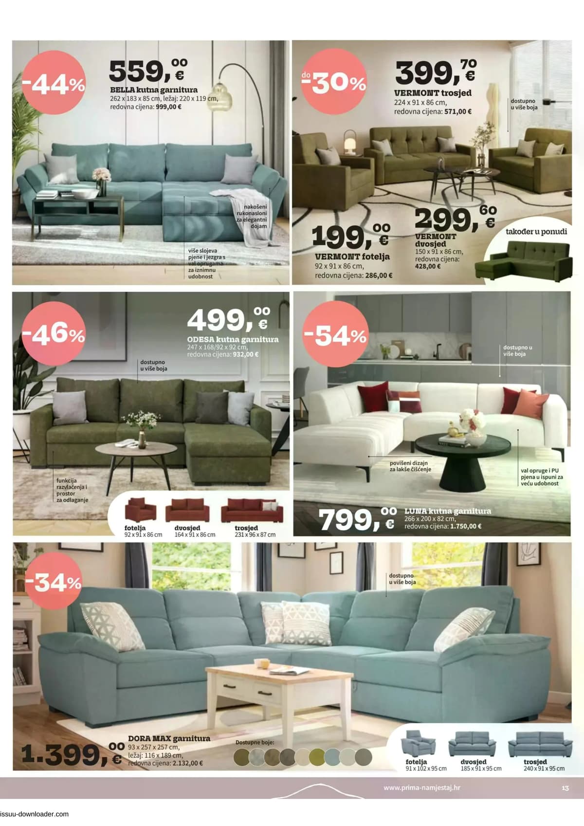 Stranica 13. Prima kataloga - Veljača 2026.