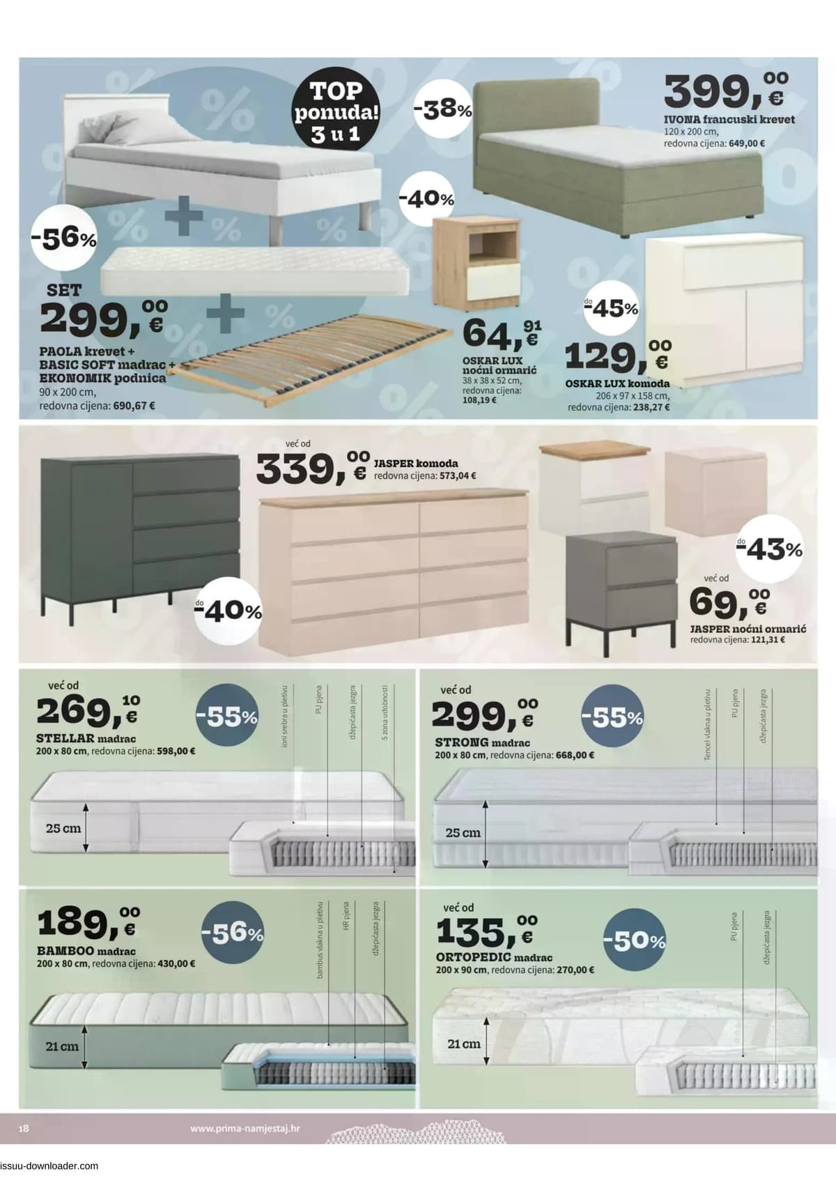 Stranica 18. Prima kataloga - Veljača 2026.