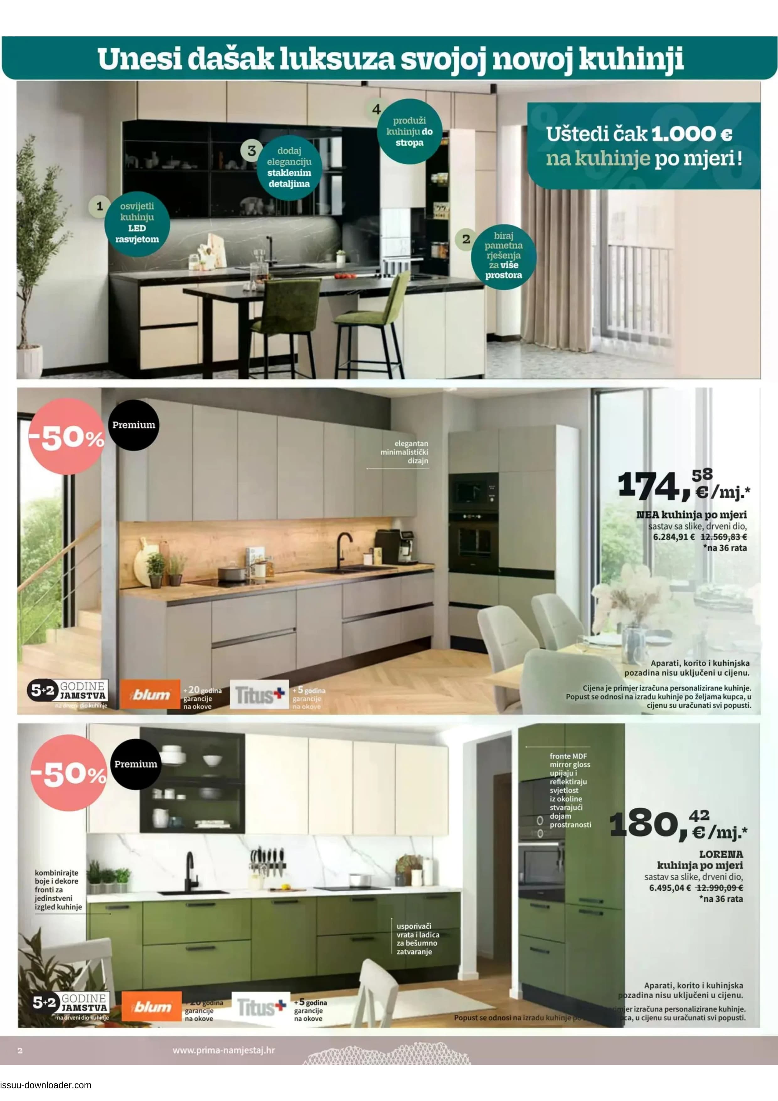 Stranica 2. Prima kataloga - Veljača 2026.