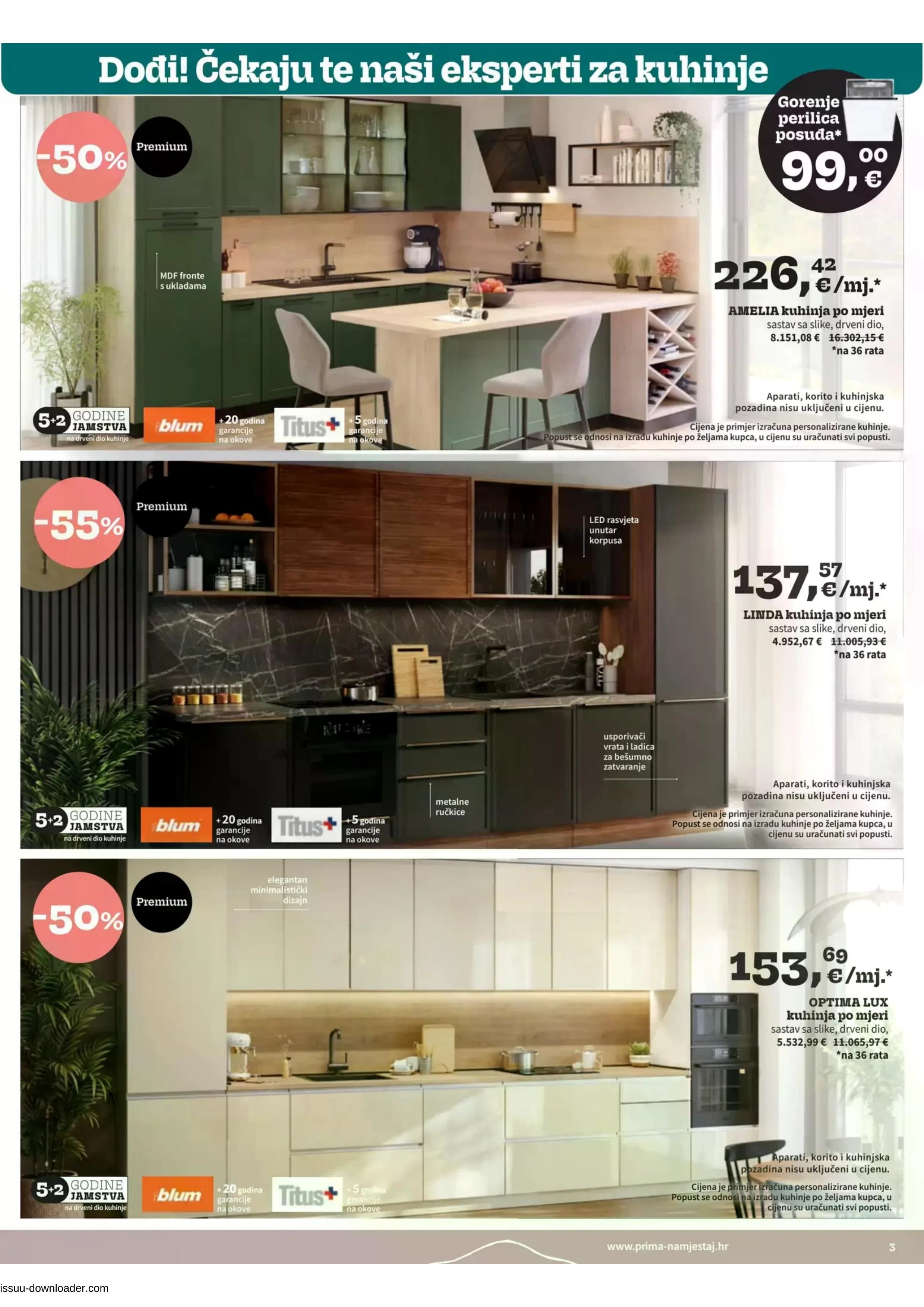 Stranica 3. Prima kataloga - Veljača 2026.