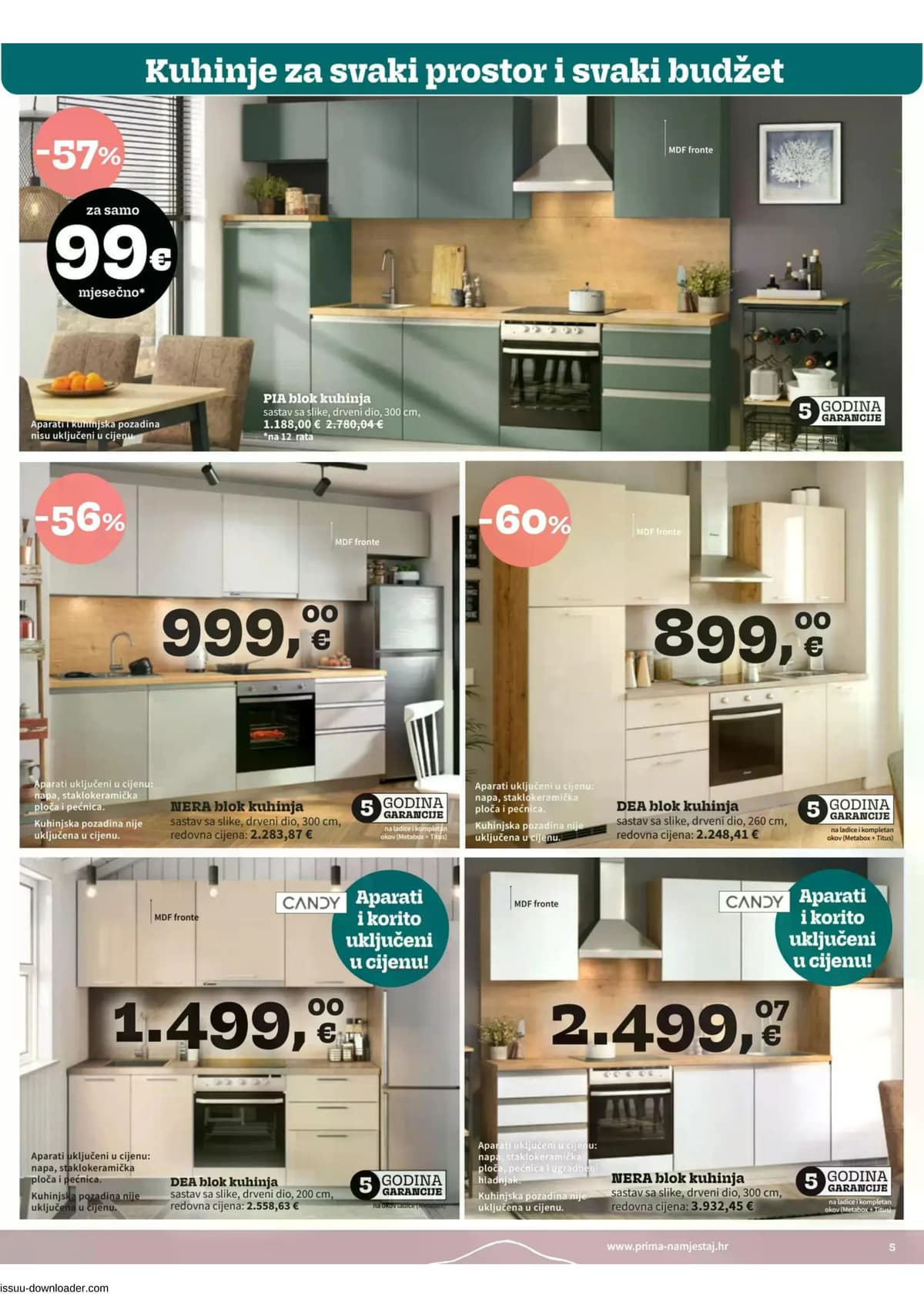 Stranica 5. Prima kataloga - Veljača 2026.