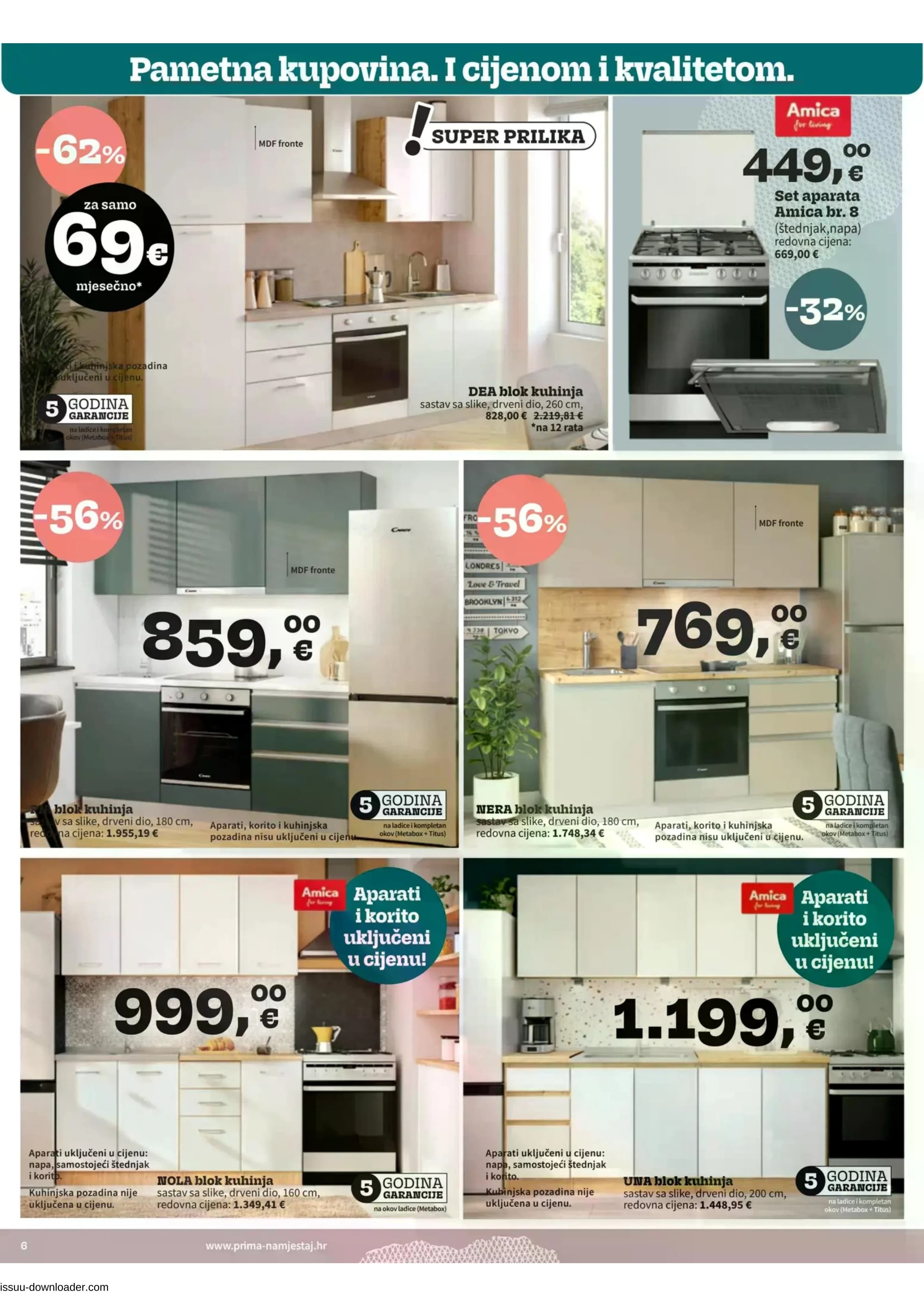 Stranica 6. Prima kataloga - Veljača 2026.