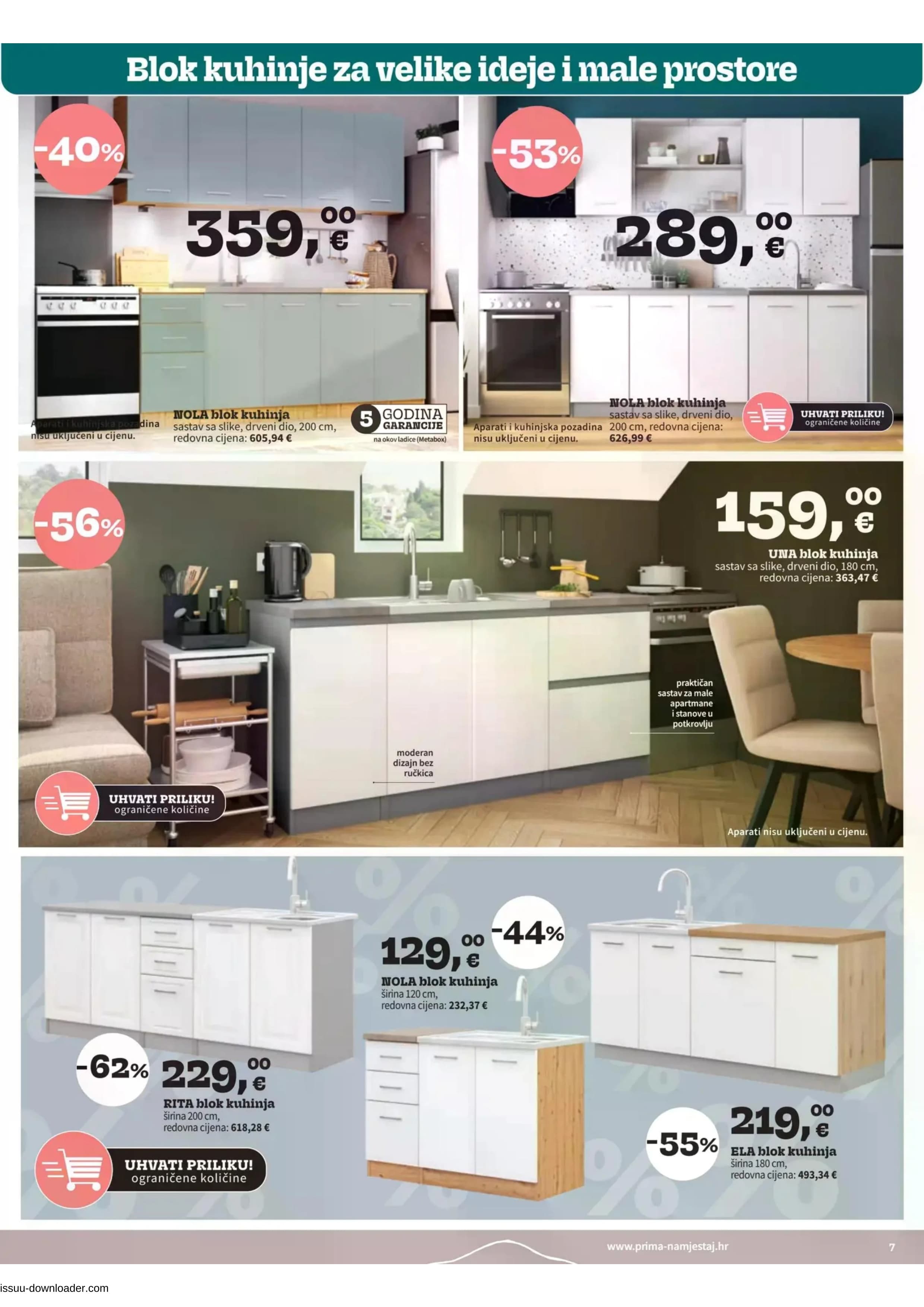 Stranica 7. Prima kataloga - Veljača 2026.