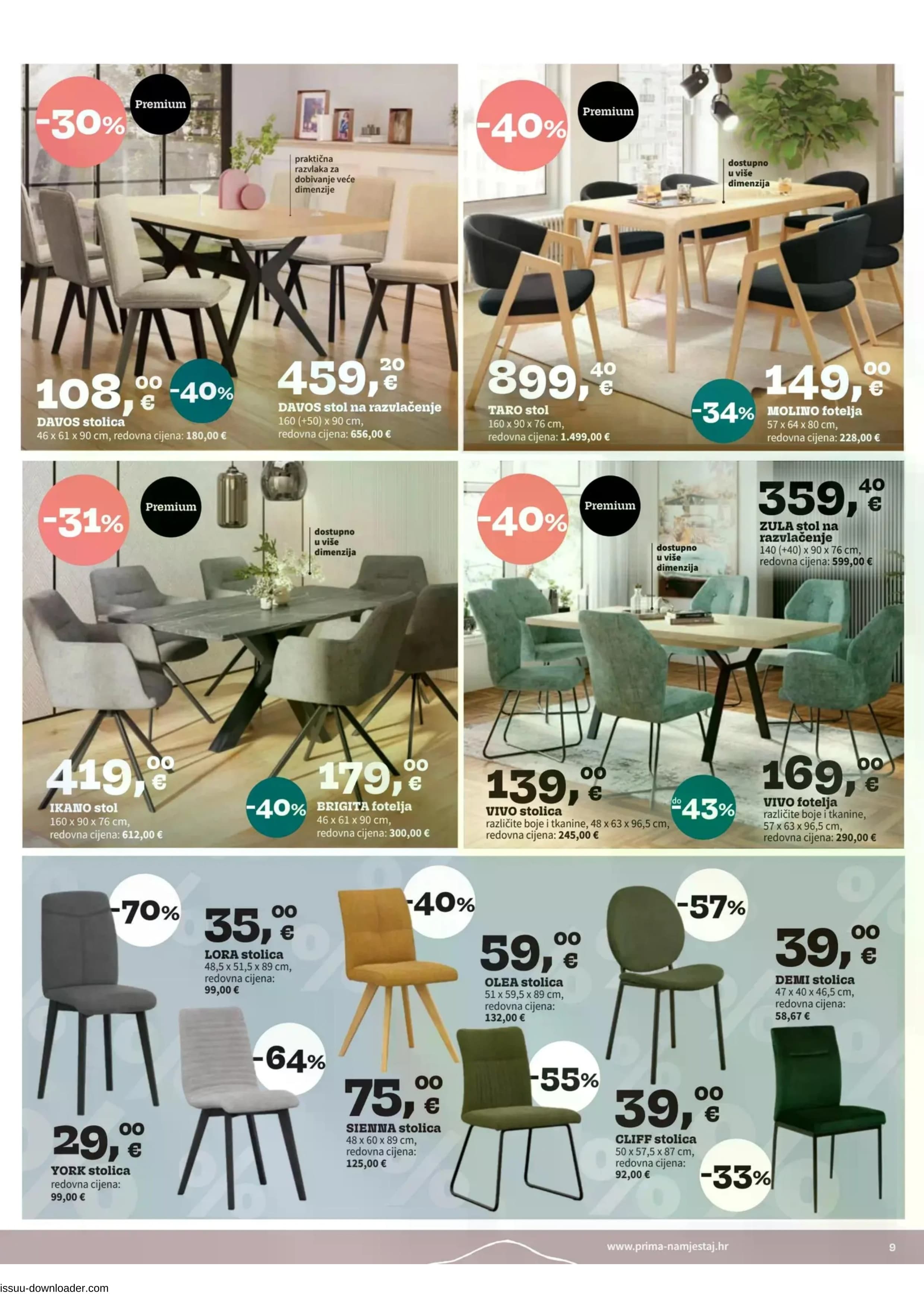 Stranica 9. Prima kataloga - Veljača 2026.