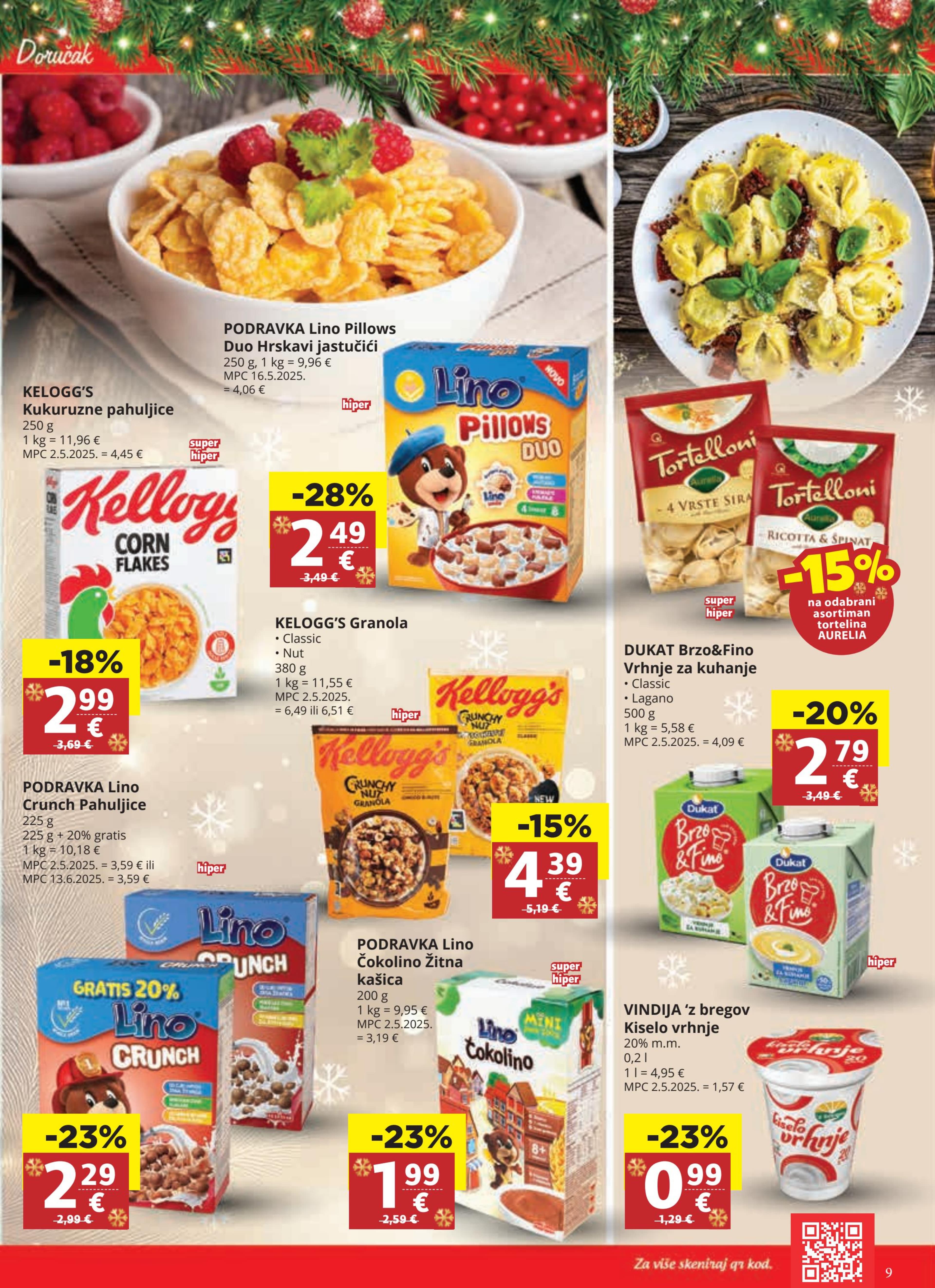 Stranica 9. Ribola kataloga - Akcije od 10.12. do 16.12.2025.