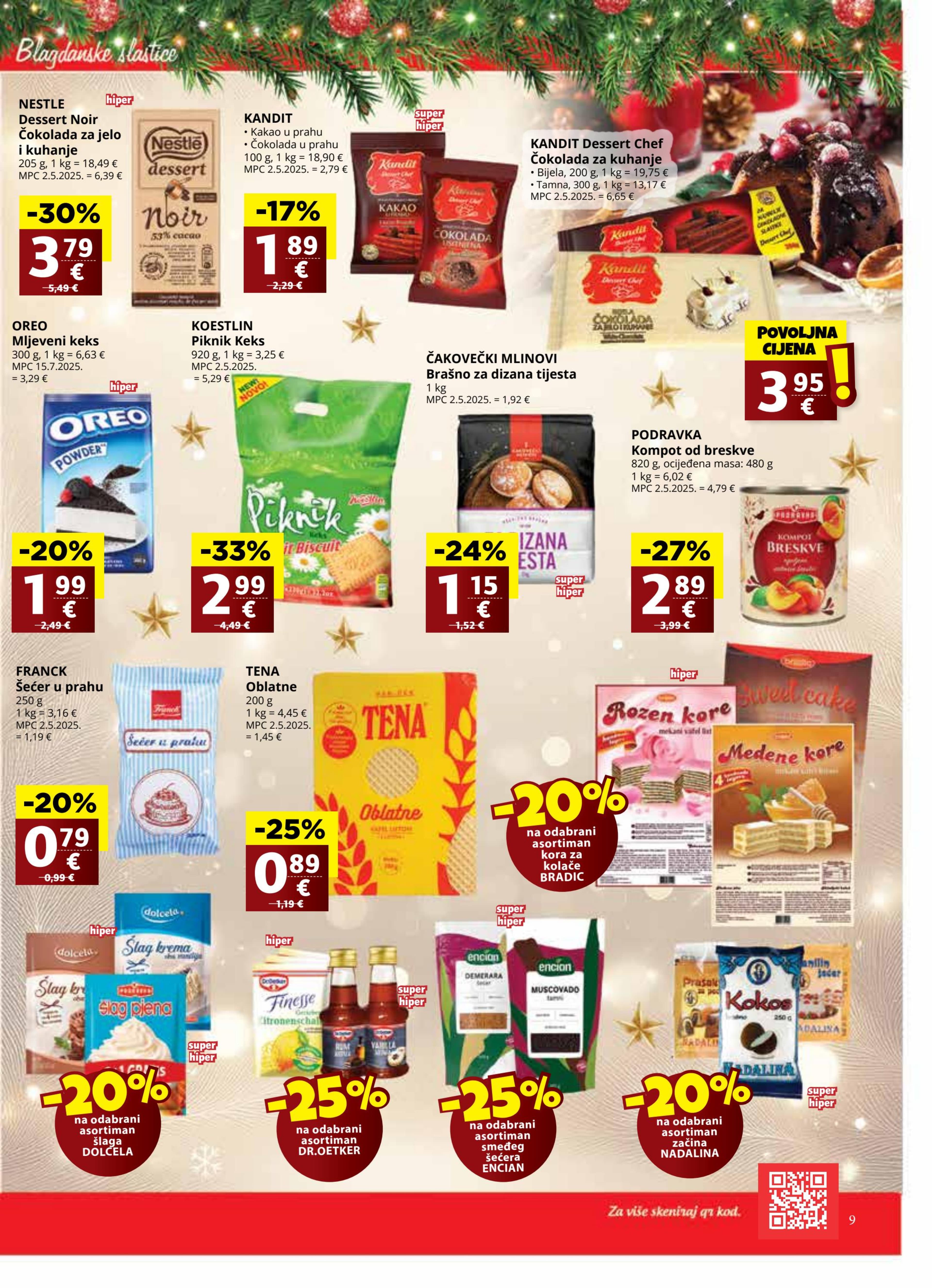 Stranica 9. Ribola kataloga - Akcije od 17.12. do 31.12.2025.