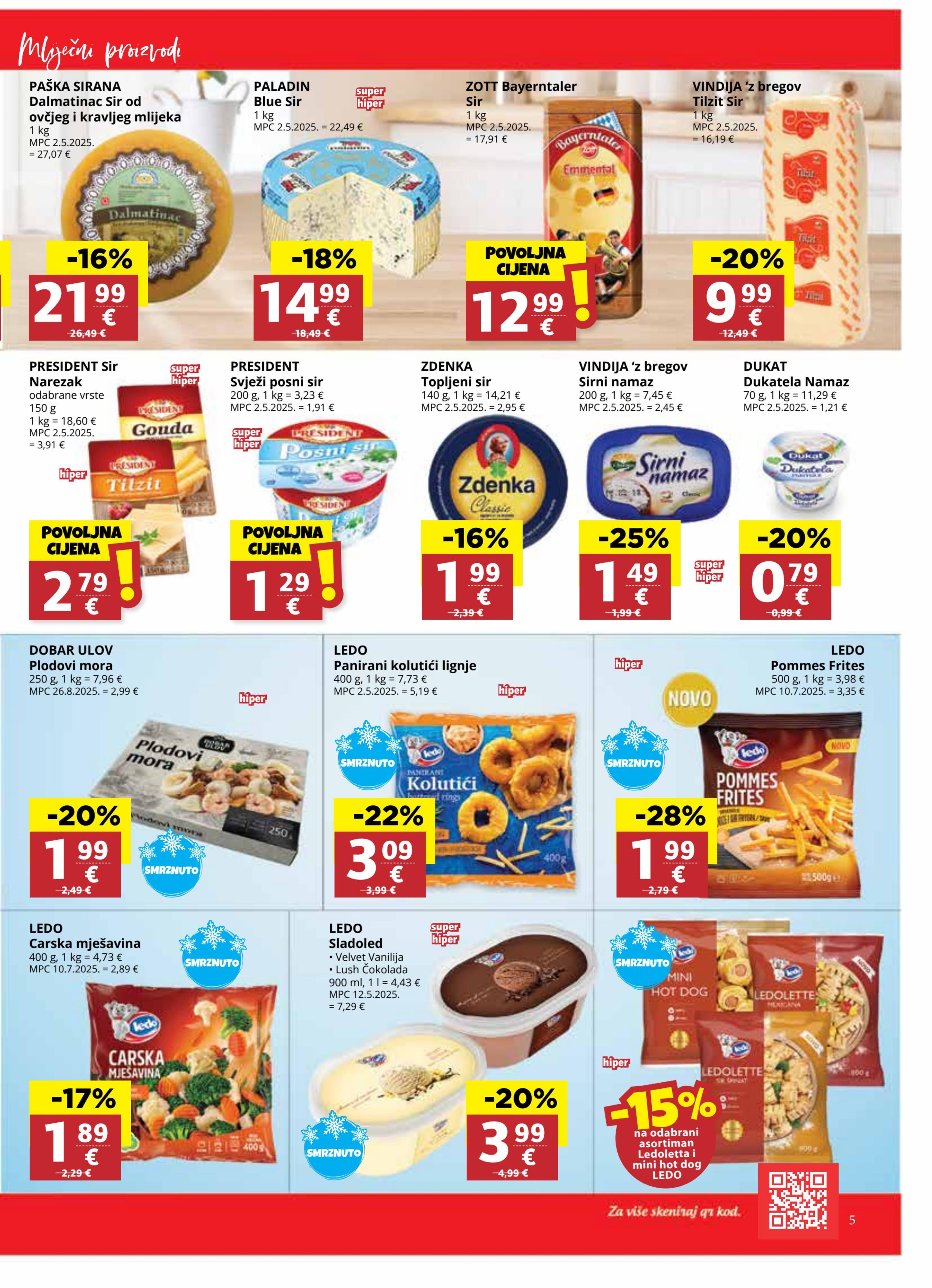 Stranica 5. Ribola kataloga - Akcijska ponuda