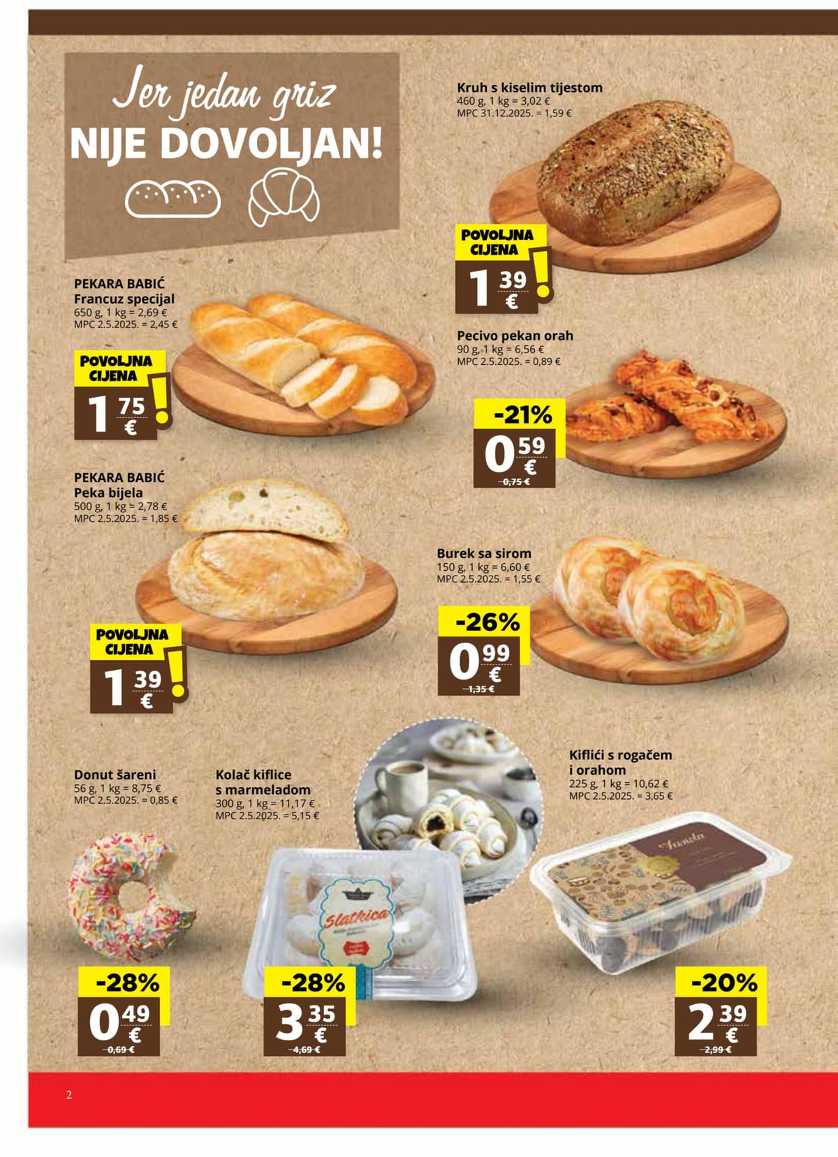 Stranica 2. Ribola kataloga - Tjedna Akcija od 14.02.2026.
