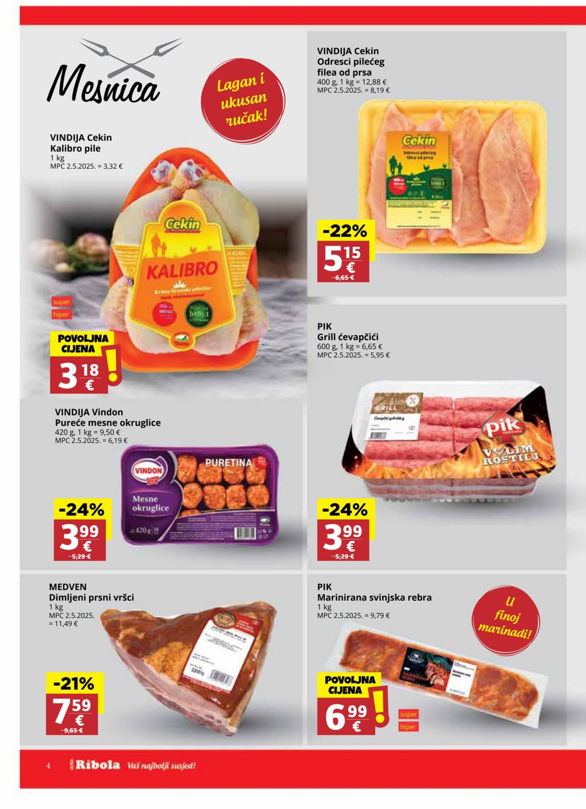 Stranica 4. Ribola kataloga - Tjedna Akcija od 14.02.2026.