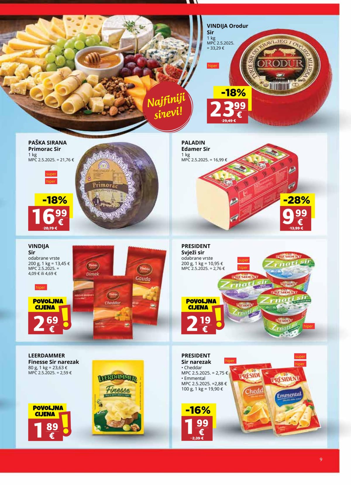 Stranica 9. Ribola kataloga - Tjedna Akcija od 14.02.2026.