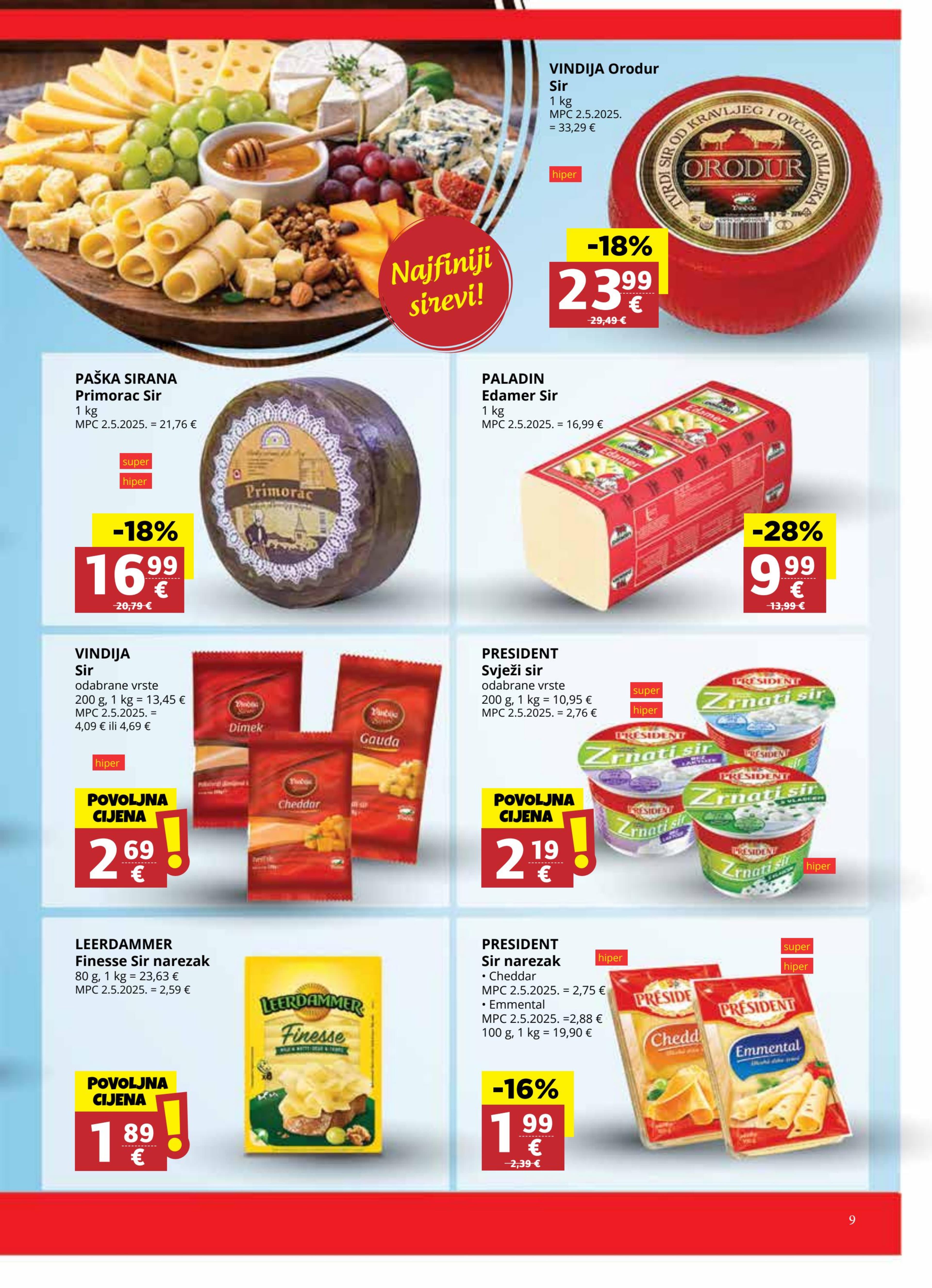 Stranica 9. Ribola kataloga - Tjedna Akcija