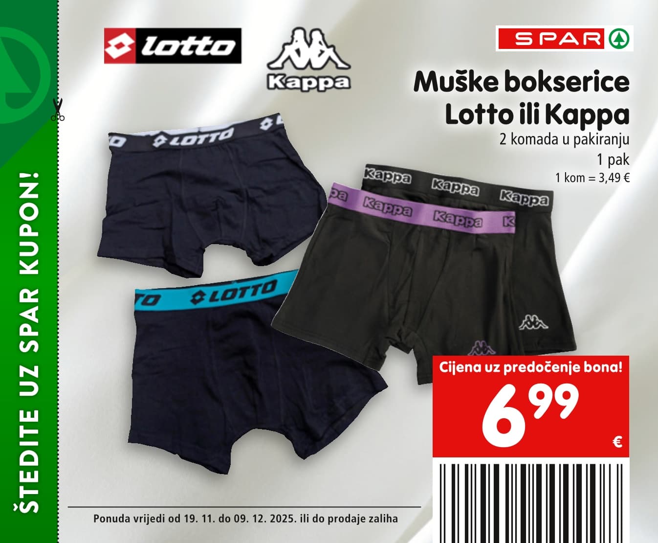 Page from catalog: Posebne pogodnosti