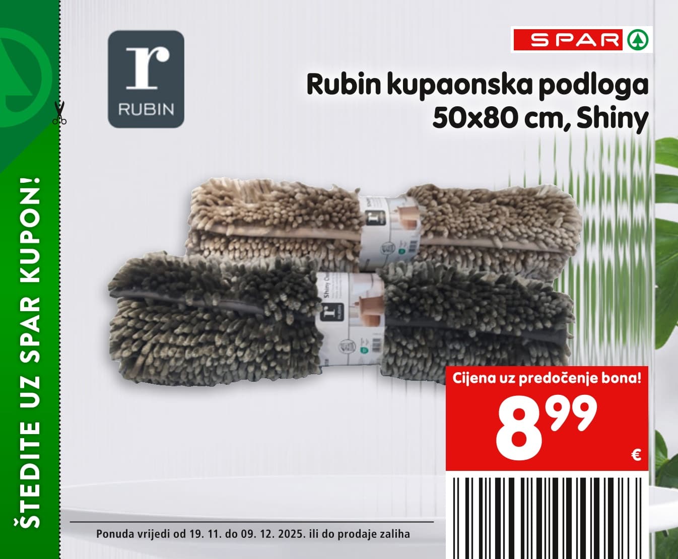 Stranica 19. Spar kataloga - Akcije od 19.11. do 09.12.2025.