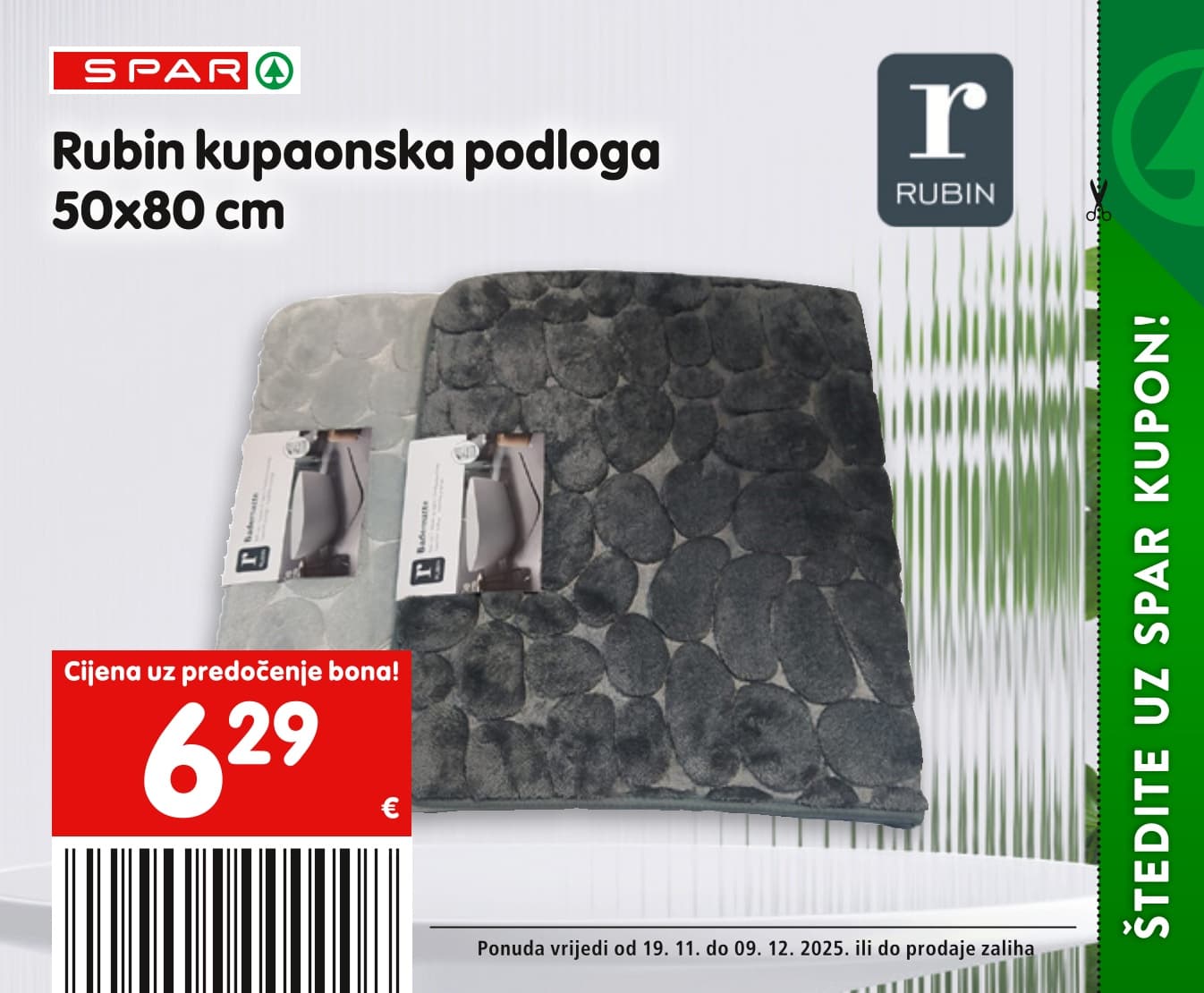 Stranica 20. Spar kataloga - Akcije od 19.11. do 09.12.2025.