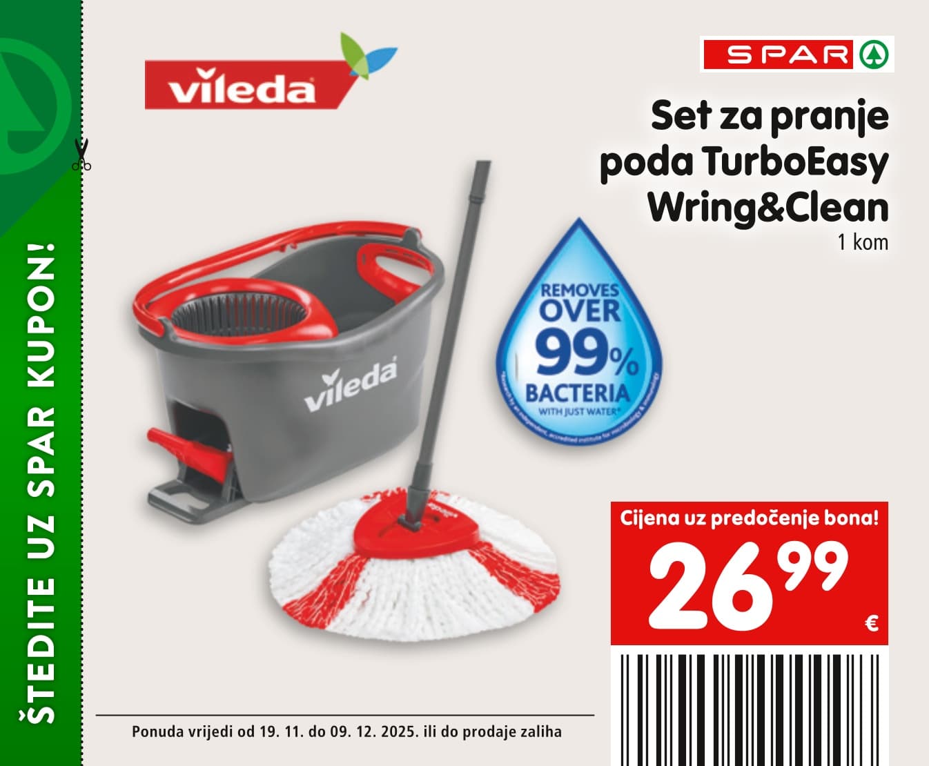 Page from catalog: Posebne pogodnosti