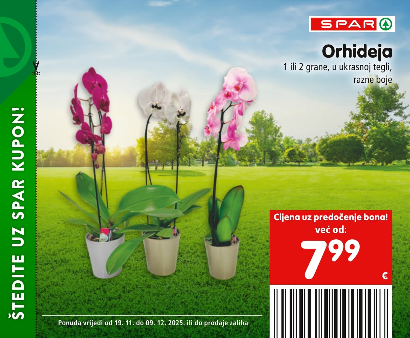 Page from catalog: Posebne pogodnosti