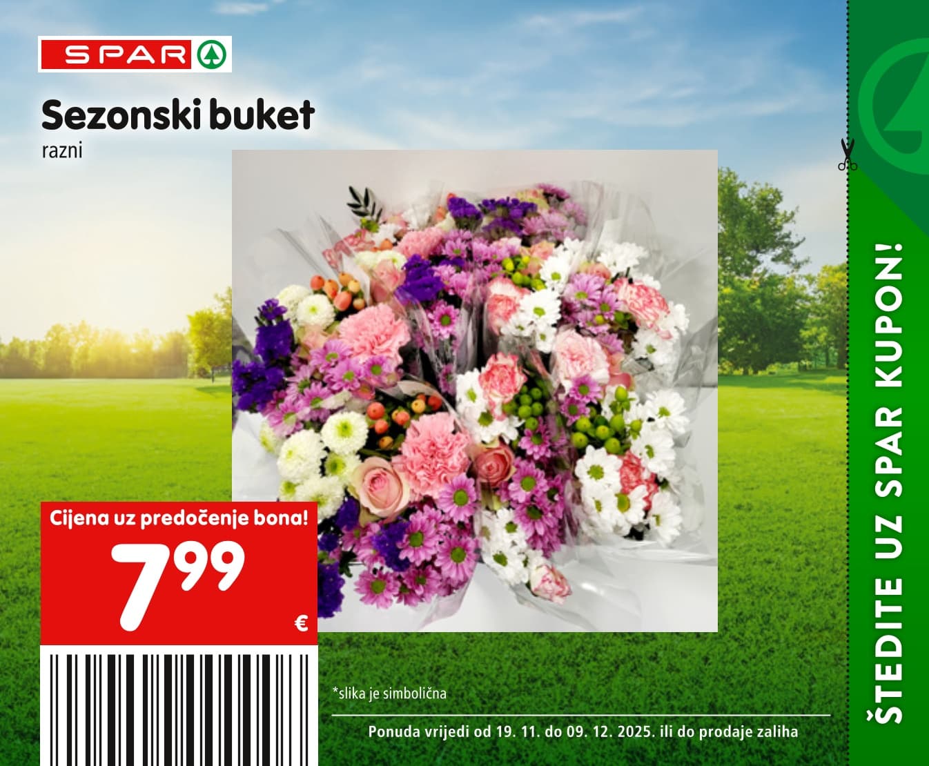 Page from catalog: Posebne pogodnosti