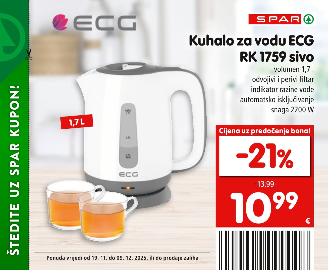 Page from catalog: Posebne pogodnosti