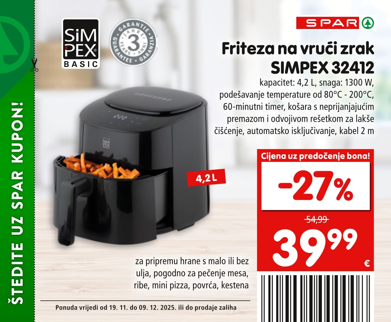 Page from catalog: Posebne pogodnosti