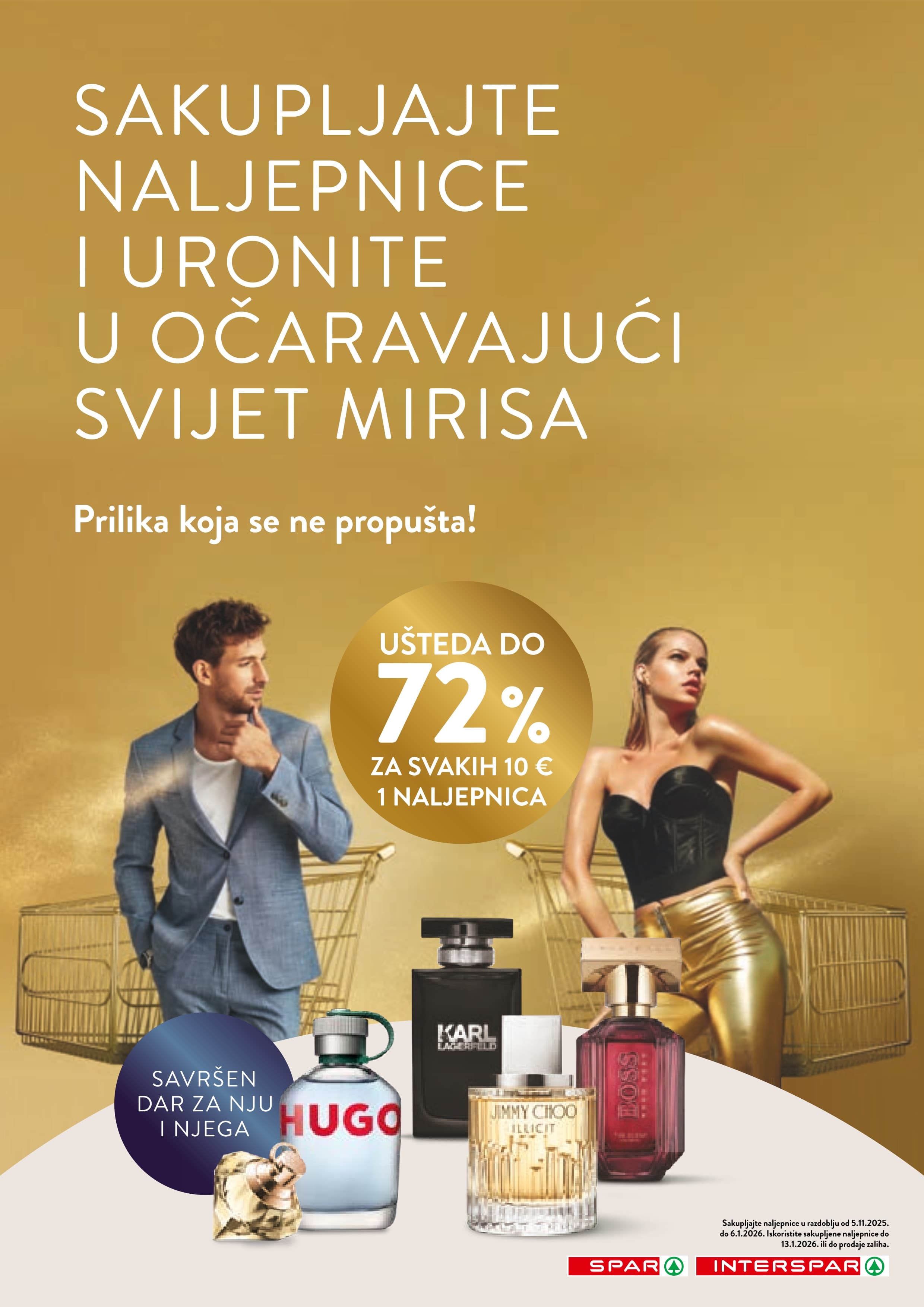 Stranica 13. Spar kataloga - Akcije od 27.12. do 05.01.2026.