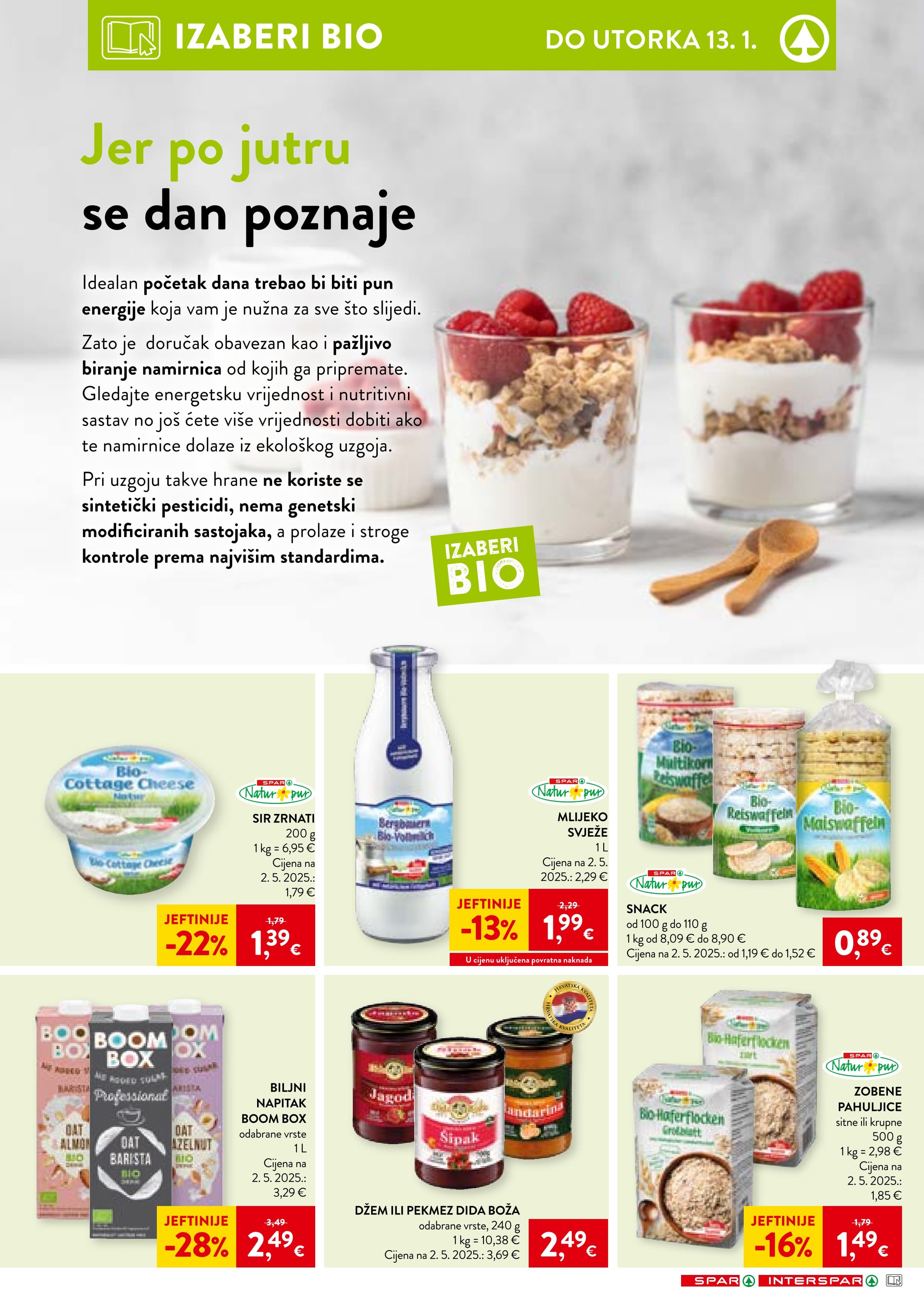 Stranica 11. Spar kataloga - Akcijska ponuda