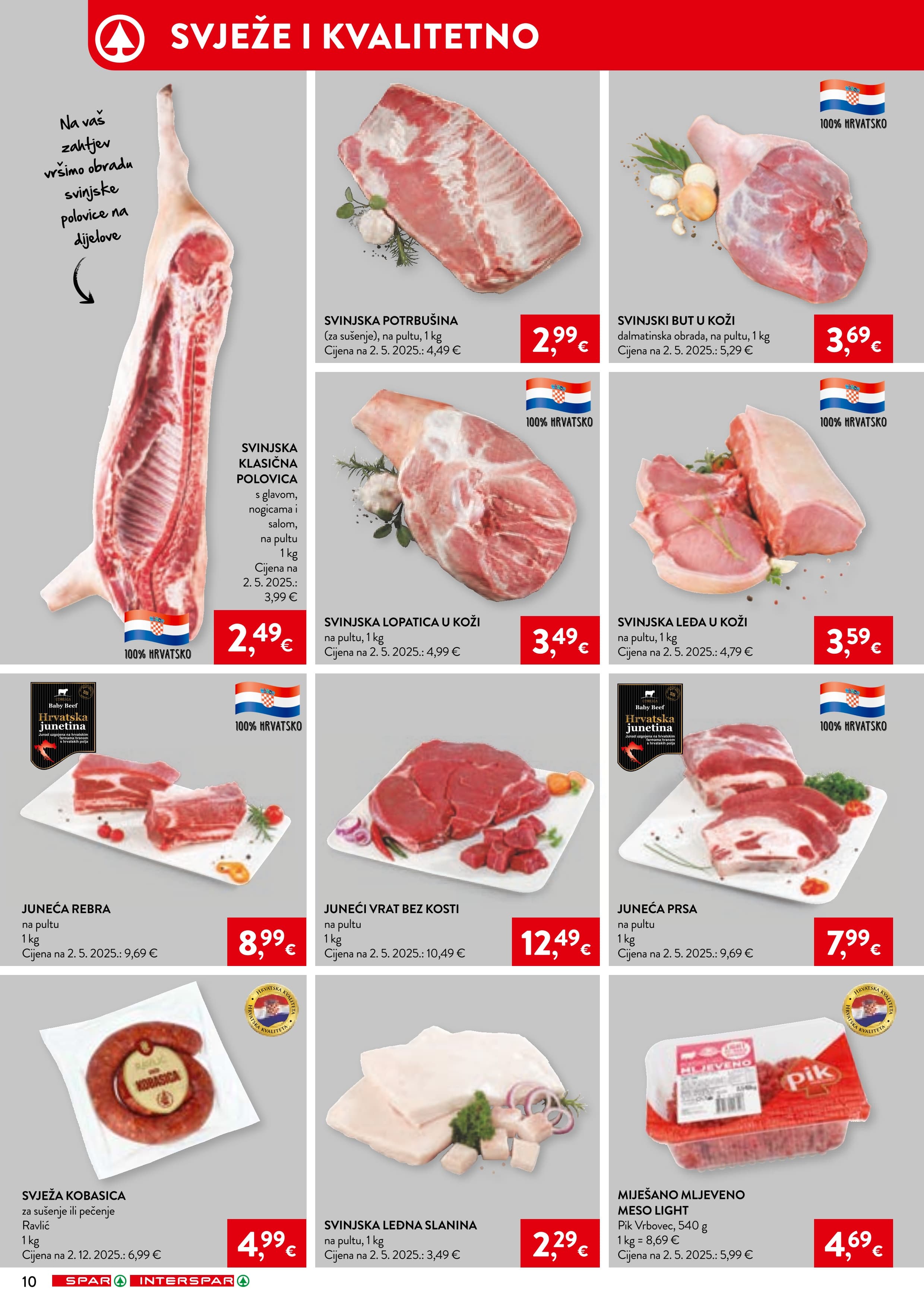 Stranica 12. Spar kataloga - Akcijska ponuda