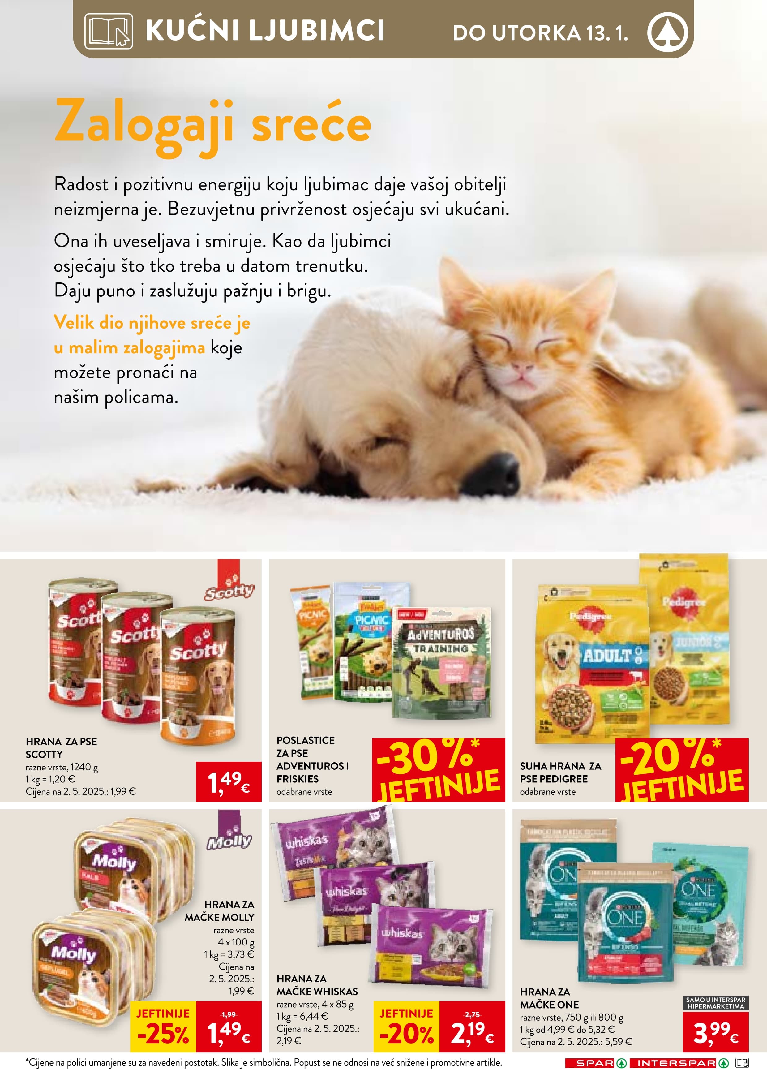 Stranica 26. Spar kataloga - Akcijska ponuda