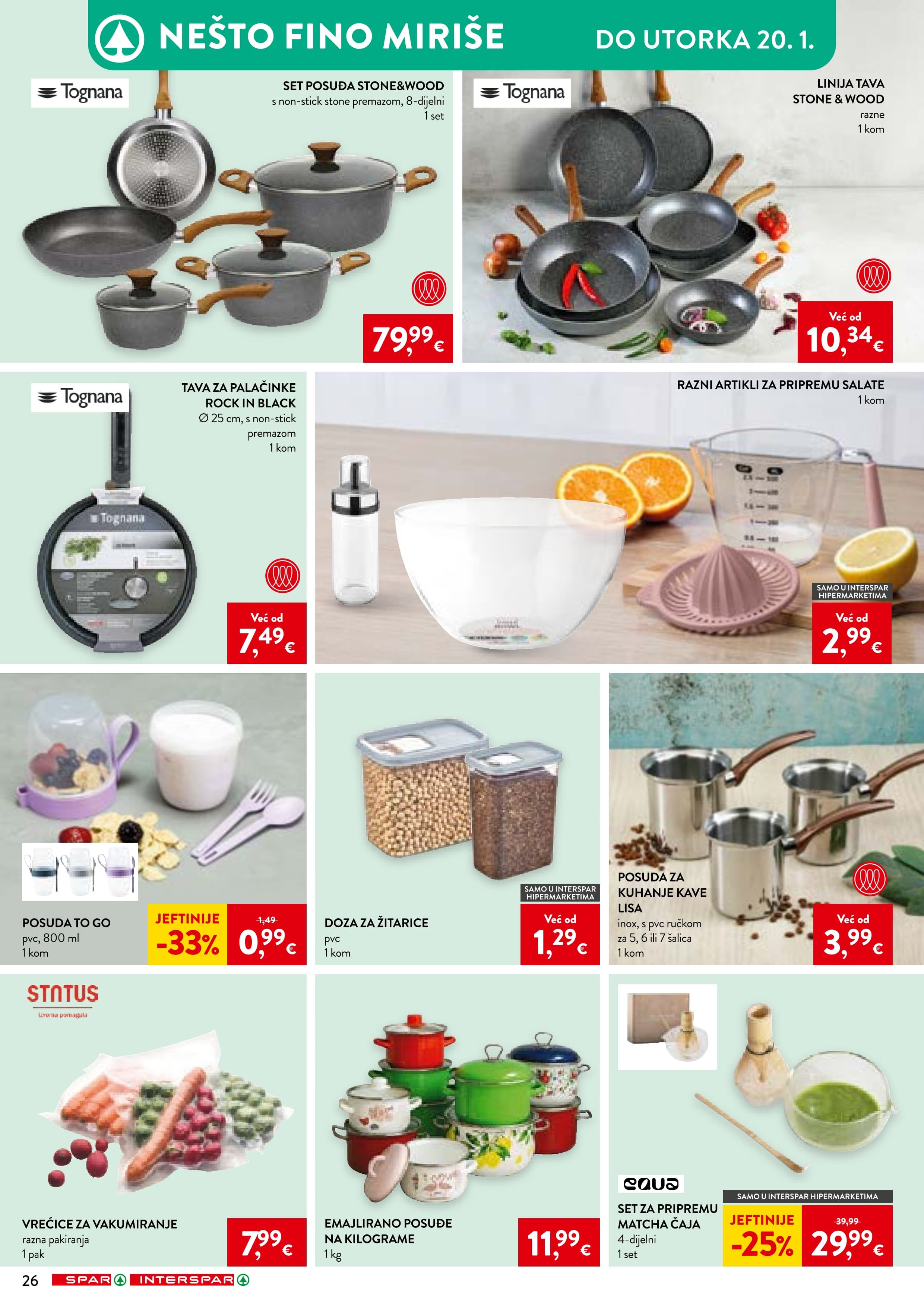 Stranica 32. Spar kataloga - Akcijska ponuda