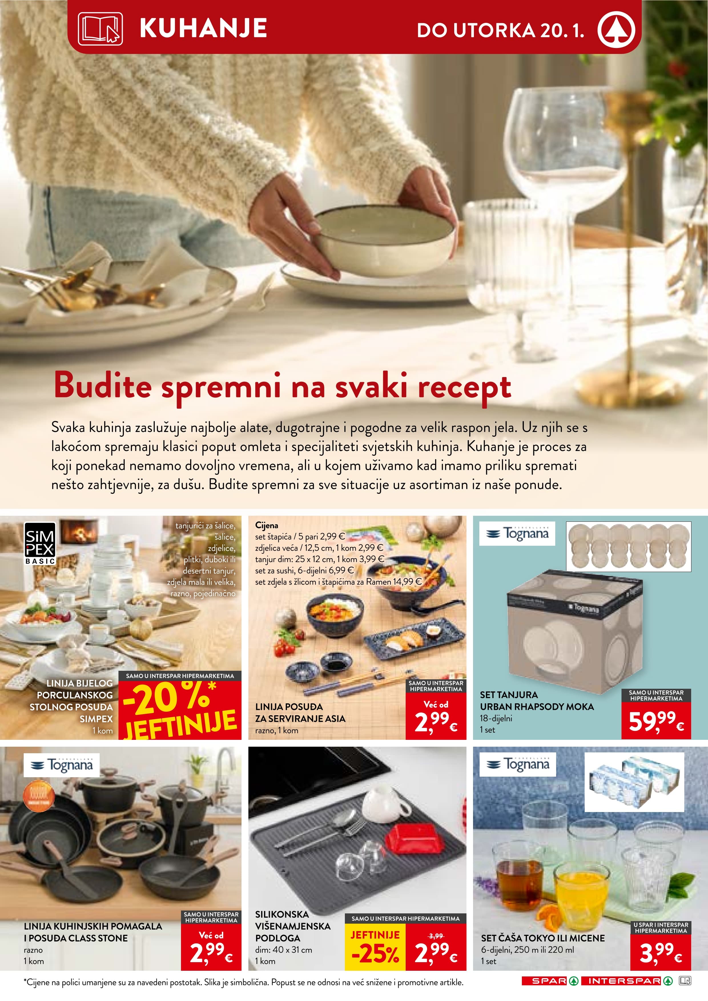 Stranica 33. Spar kataloga - Akcijska ponuda