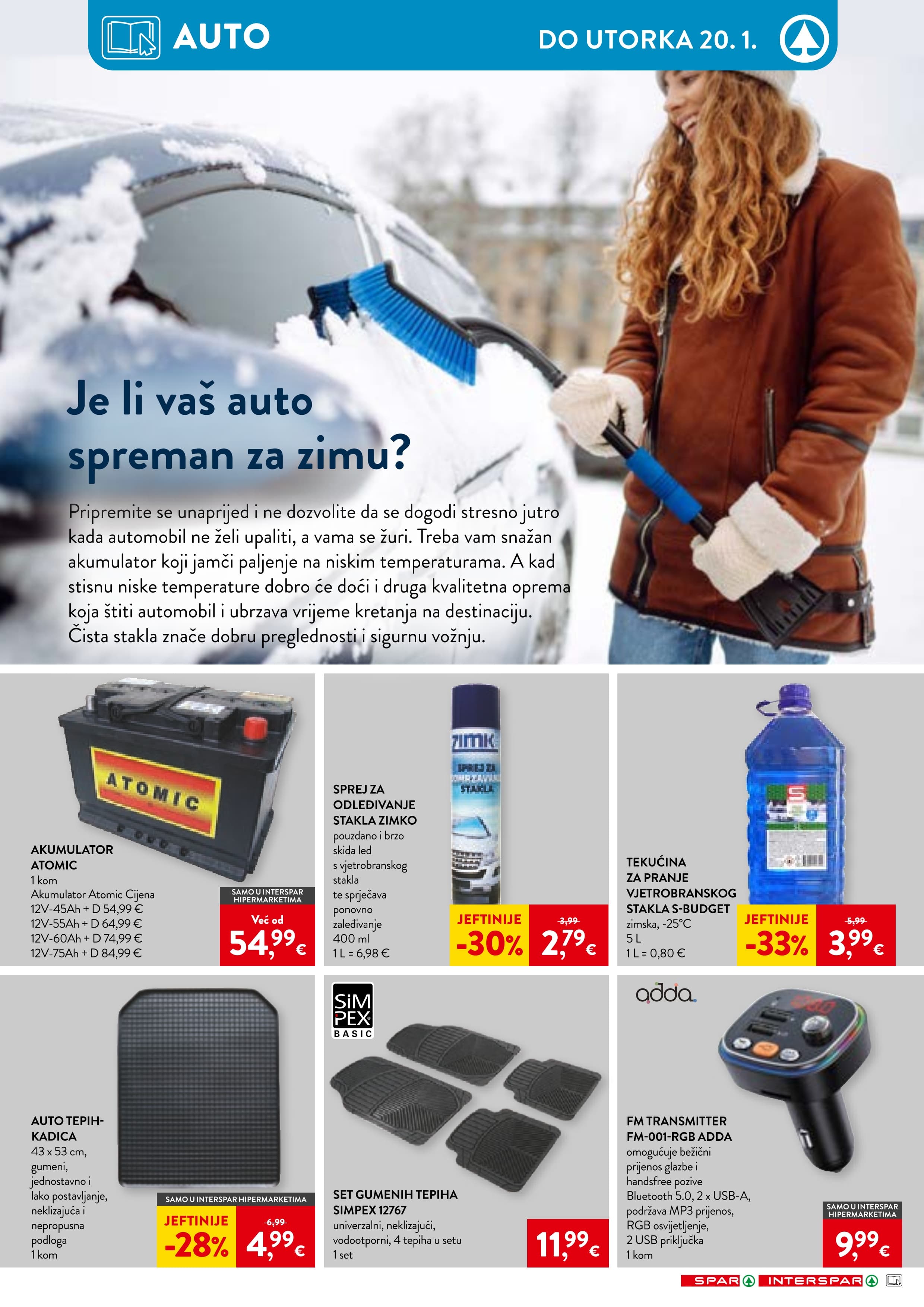 Stranica 36. Spar kataloga - Akcijska ponuda