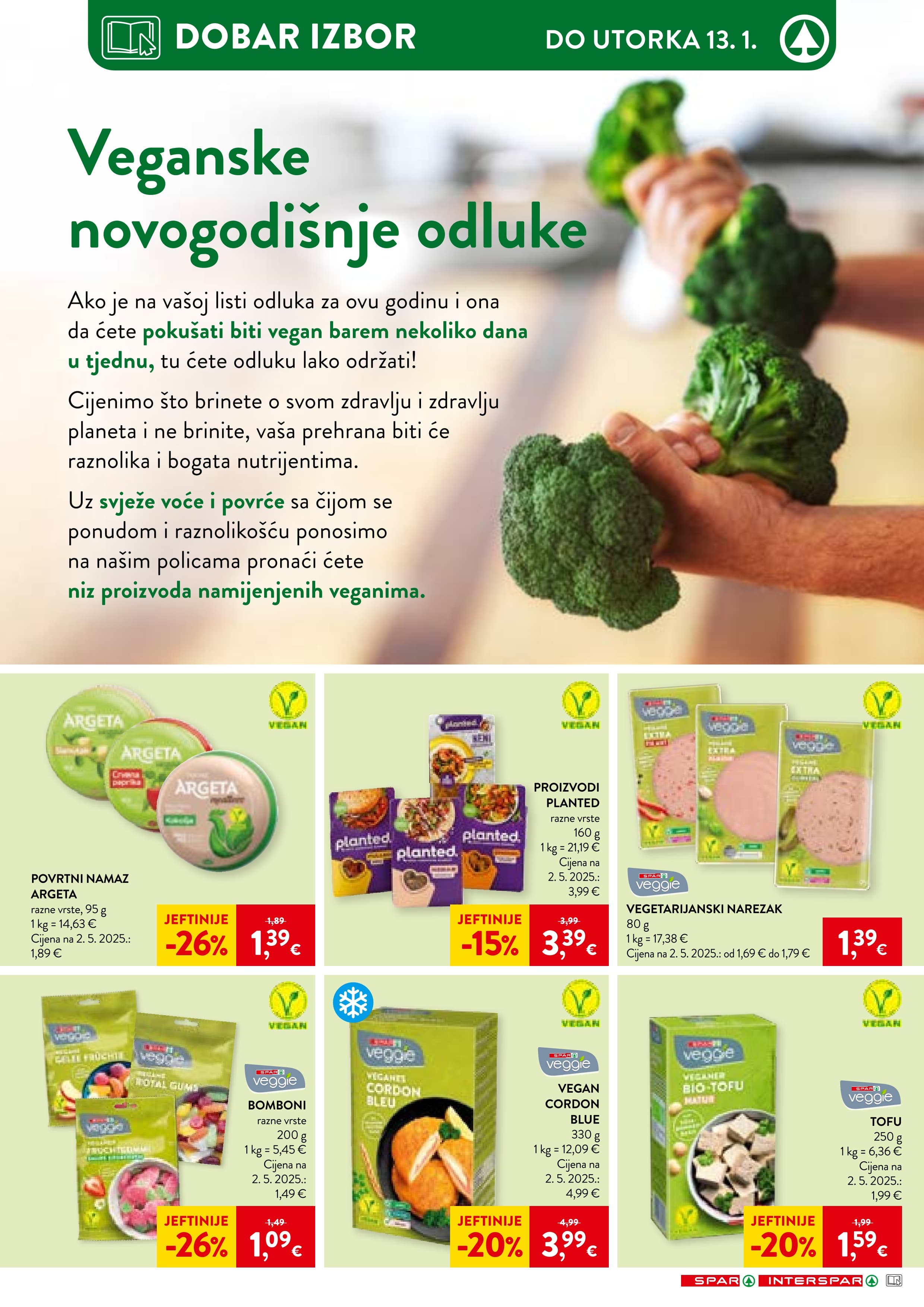 Stranica 8. Spar kataloga - Akcijska ponuda