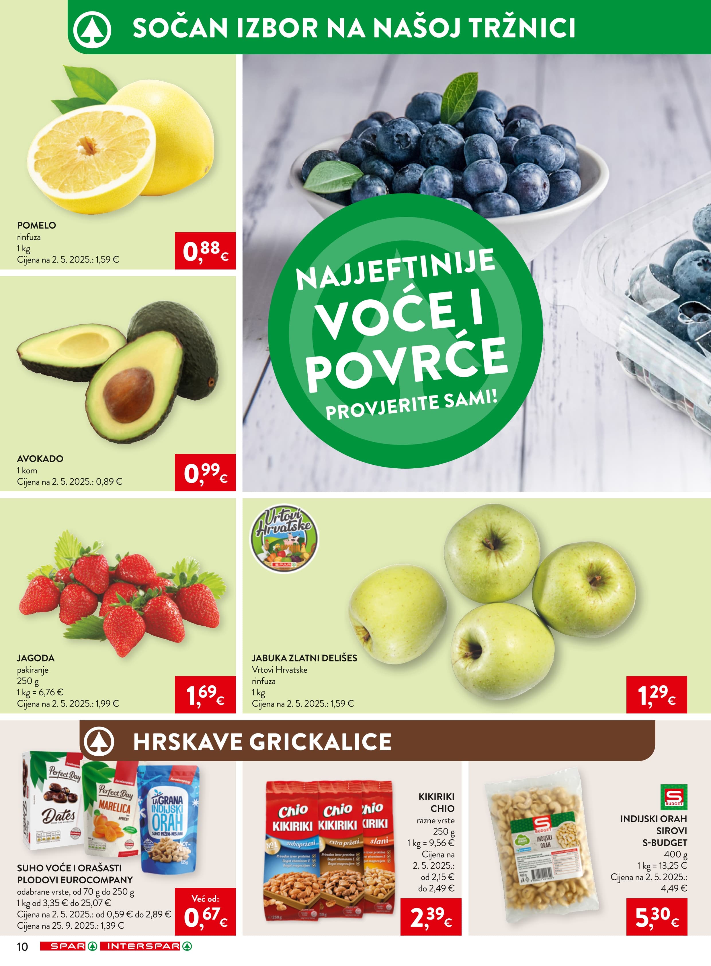 Stranica 12. Spar kataloga - Akcijska ponuda