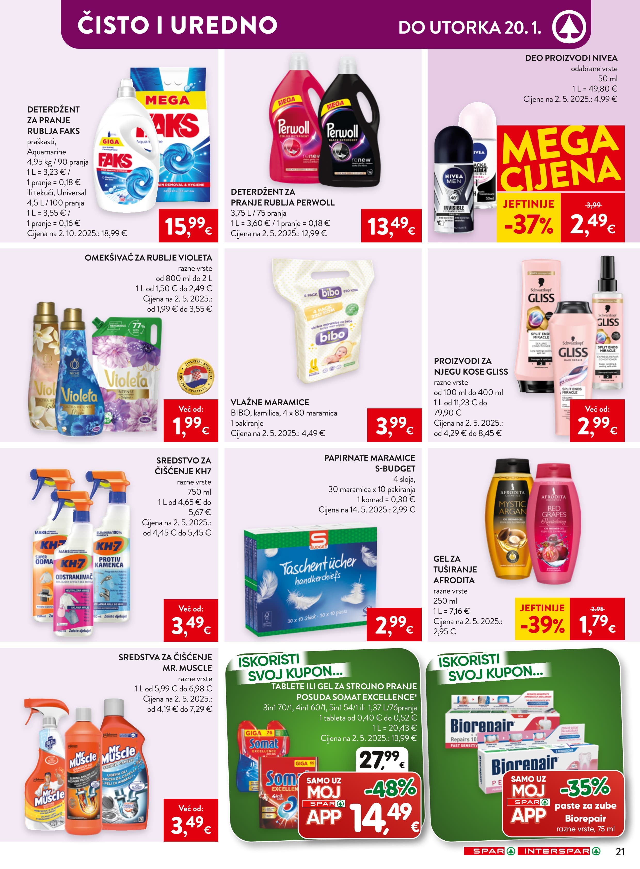 Stranica 26. Spar kataloga - Akcijska ponuda