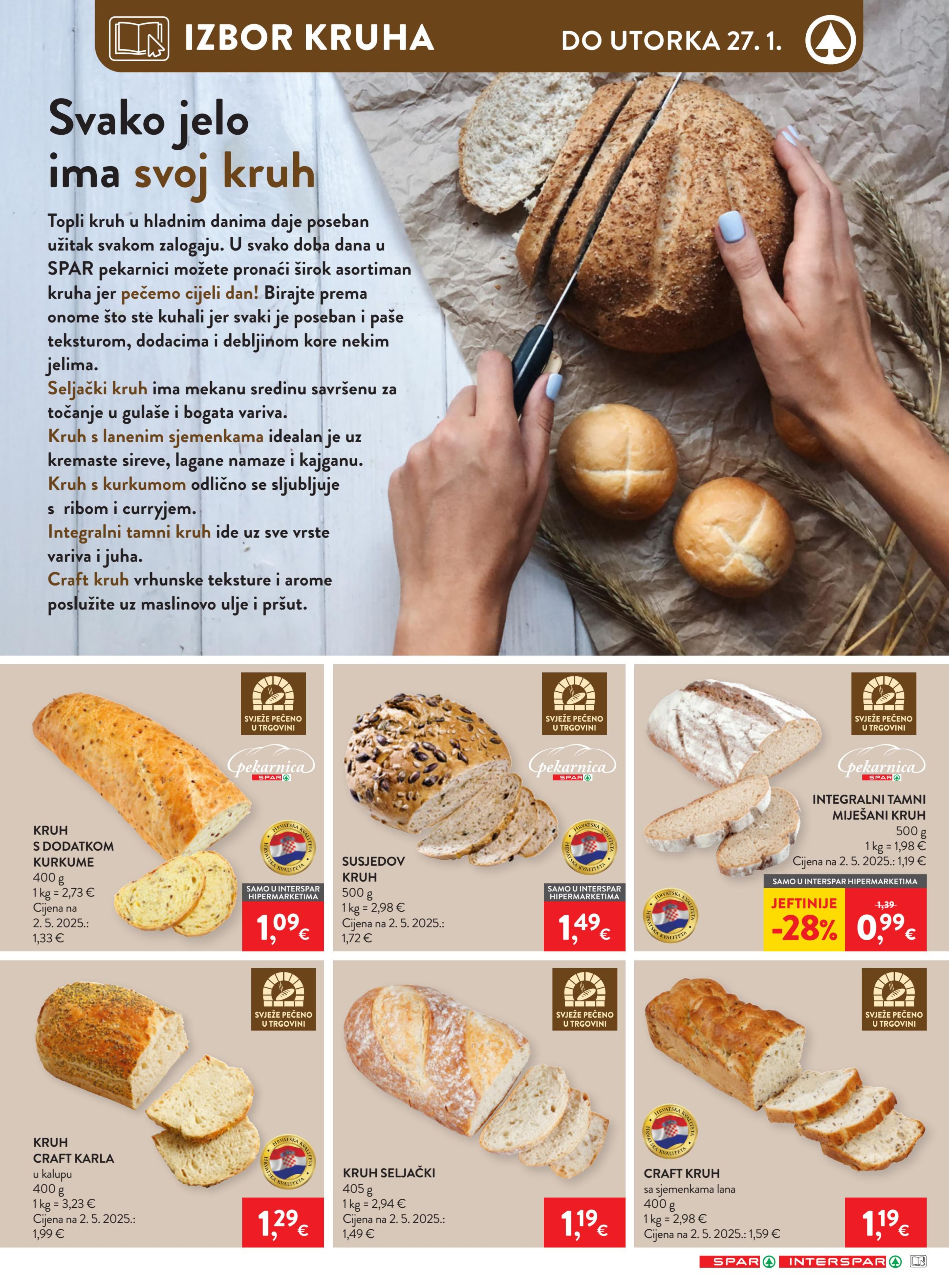 Stranica 10. Spar kataloga - Akcija