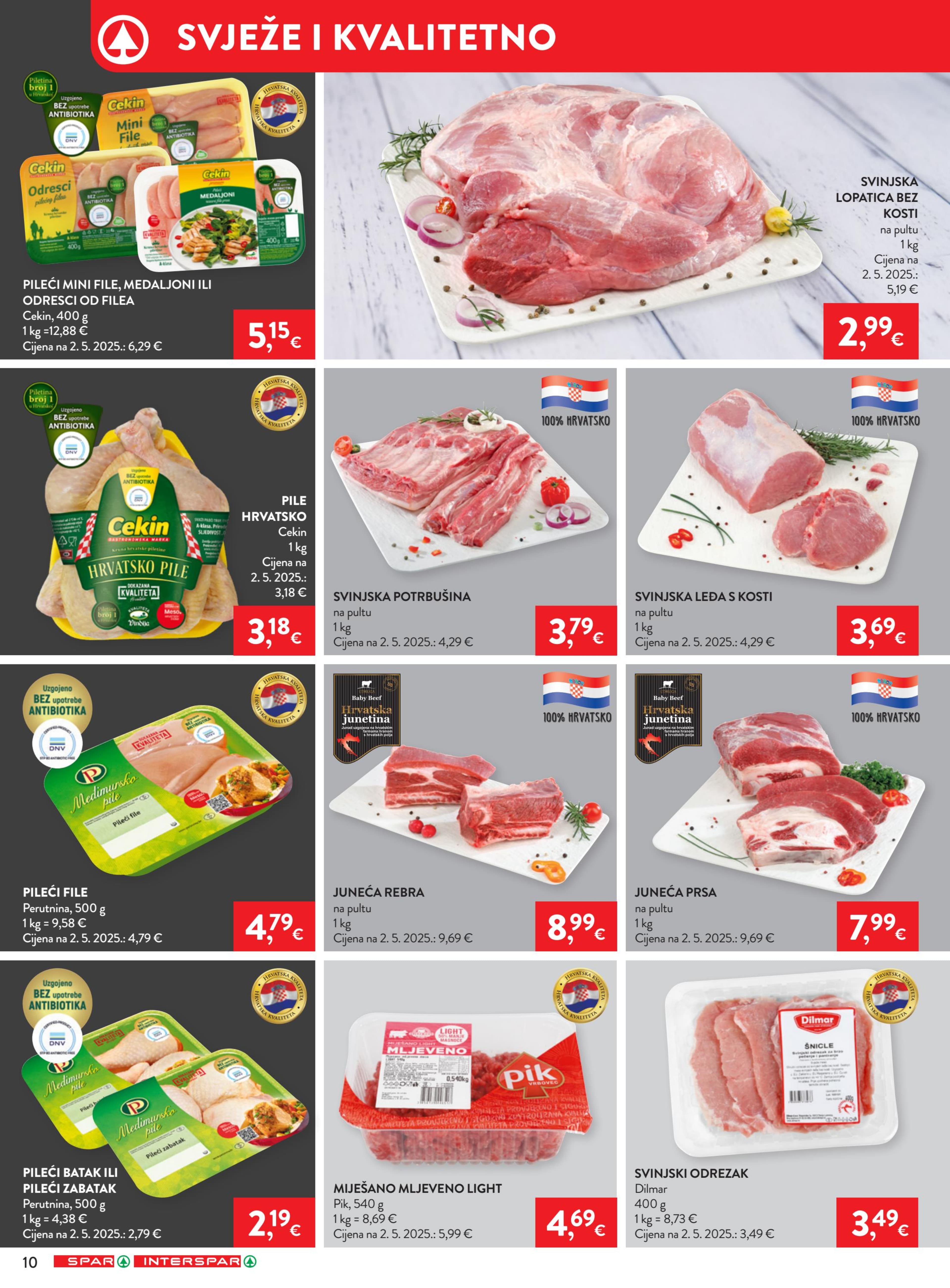 Stranica 11. Spar kataloga - Akcija