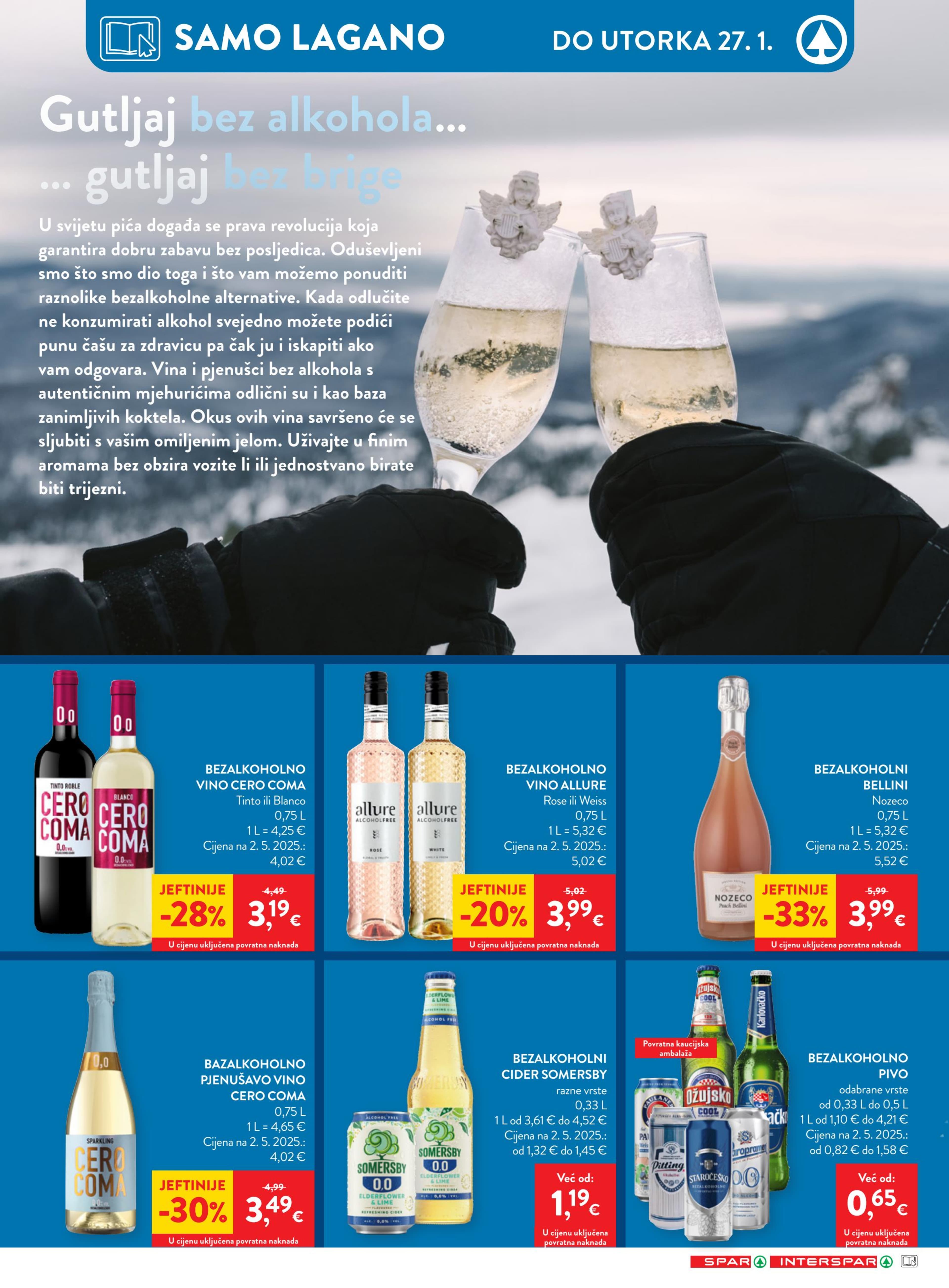 Stranica 22. Spar kataloga - Akcija