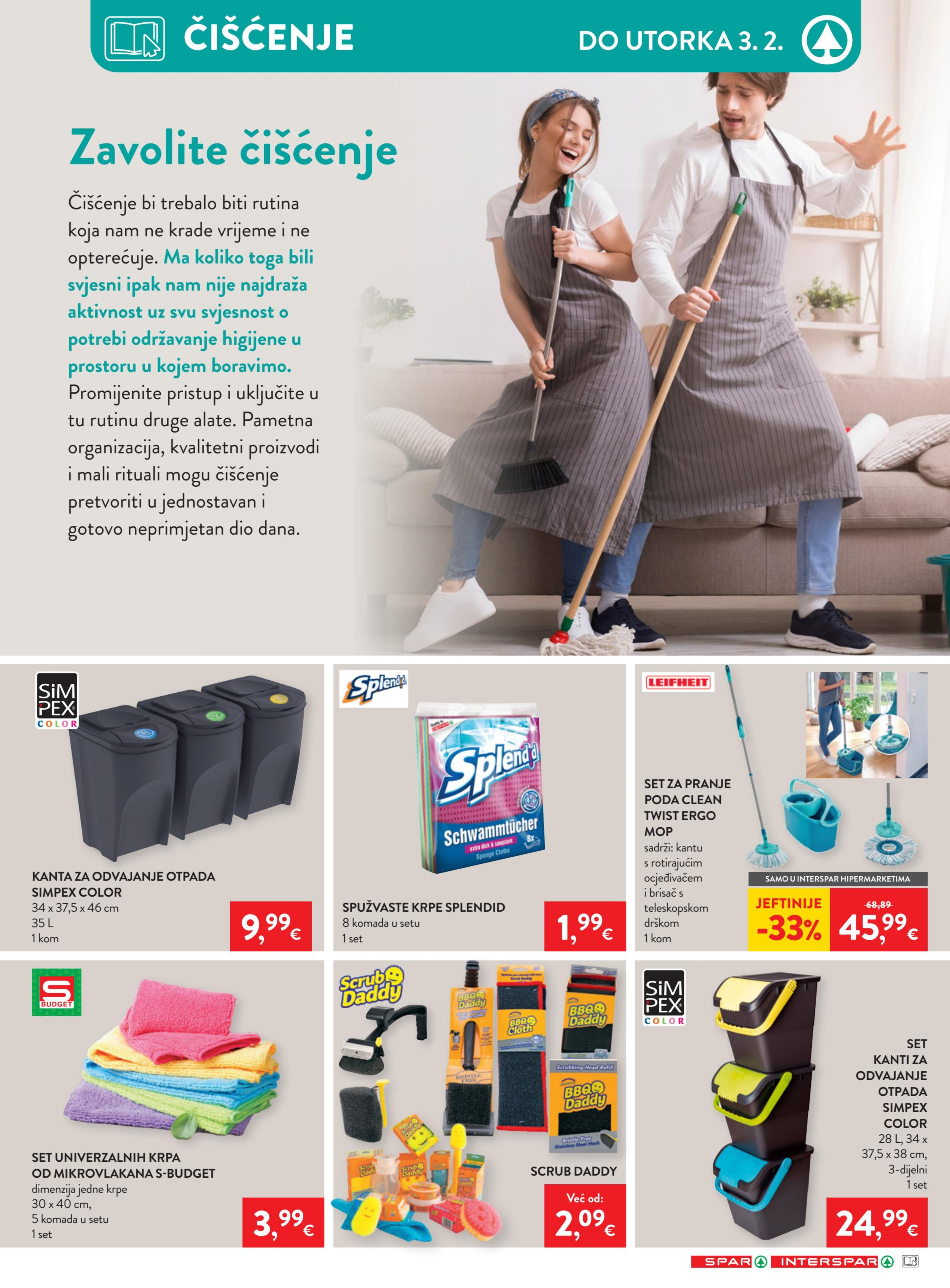 Stranica 27. Spar kataloga - Akcija