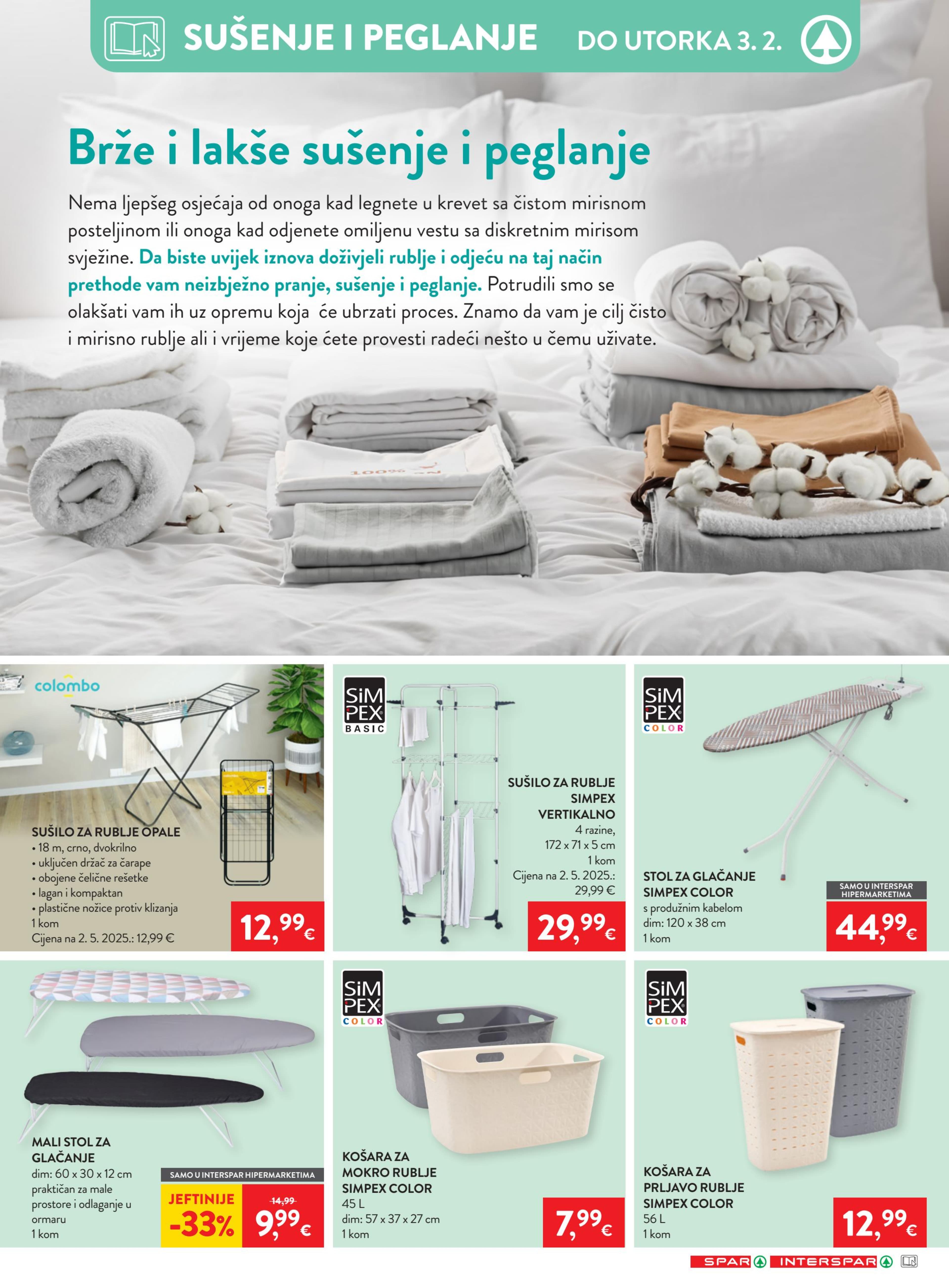 Stranica 28. Spar kataloga - Akcija