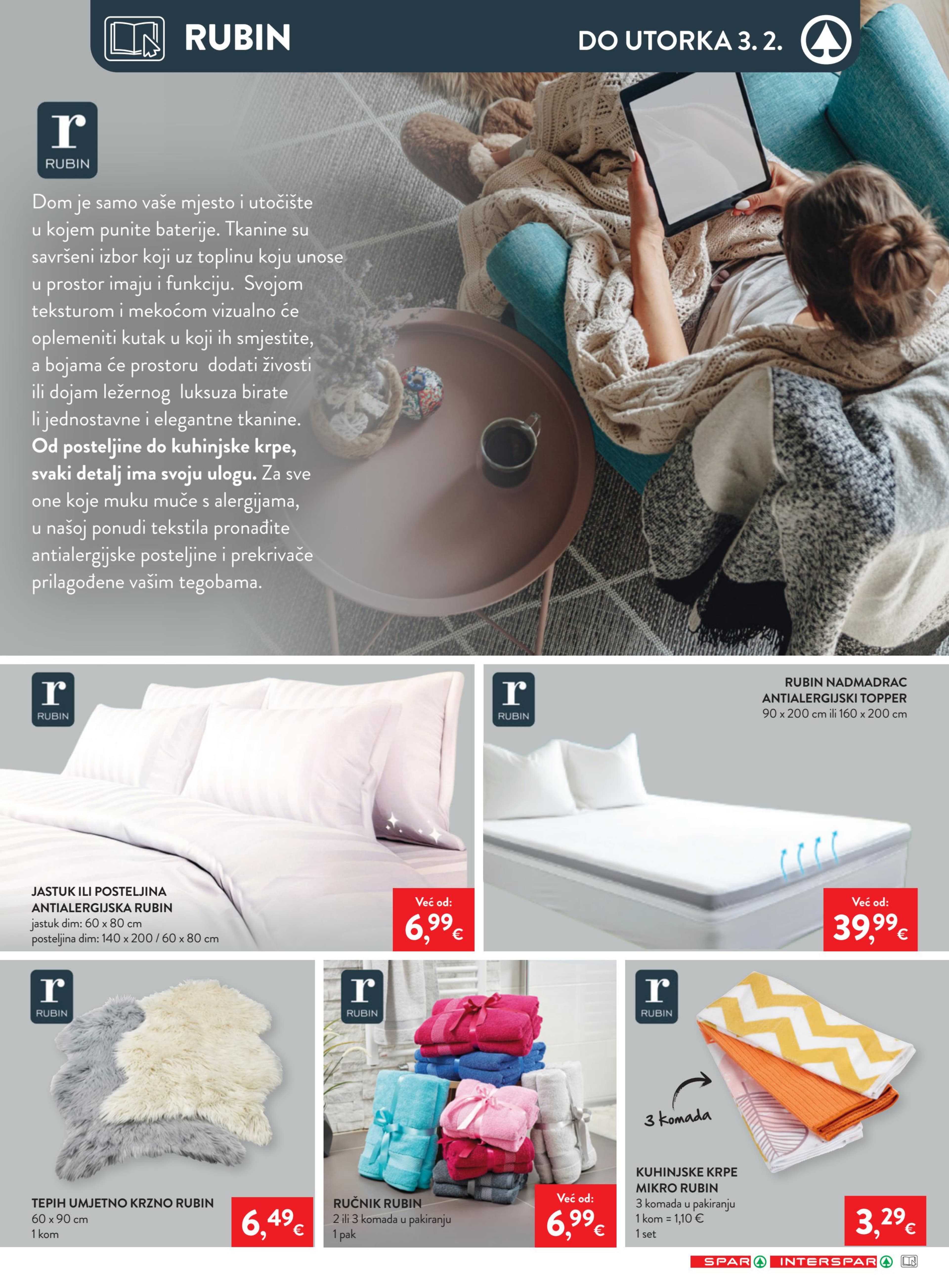 Stranica 29. Spar kataloga - Akcija