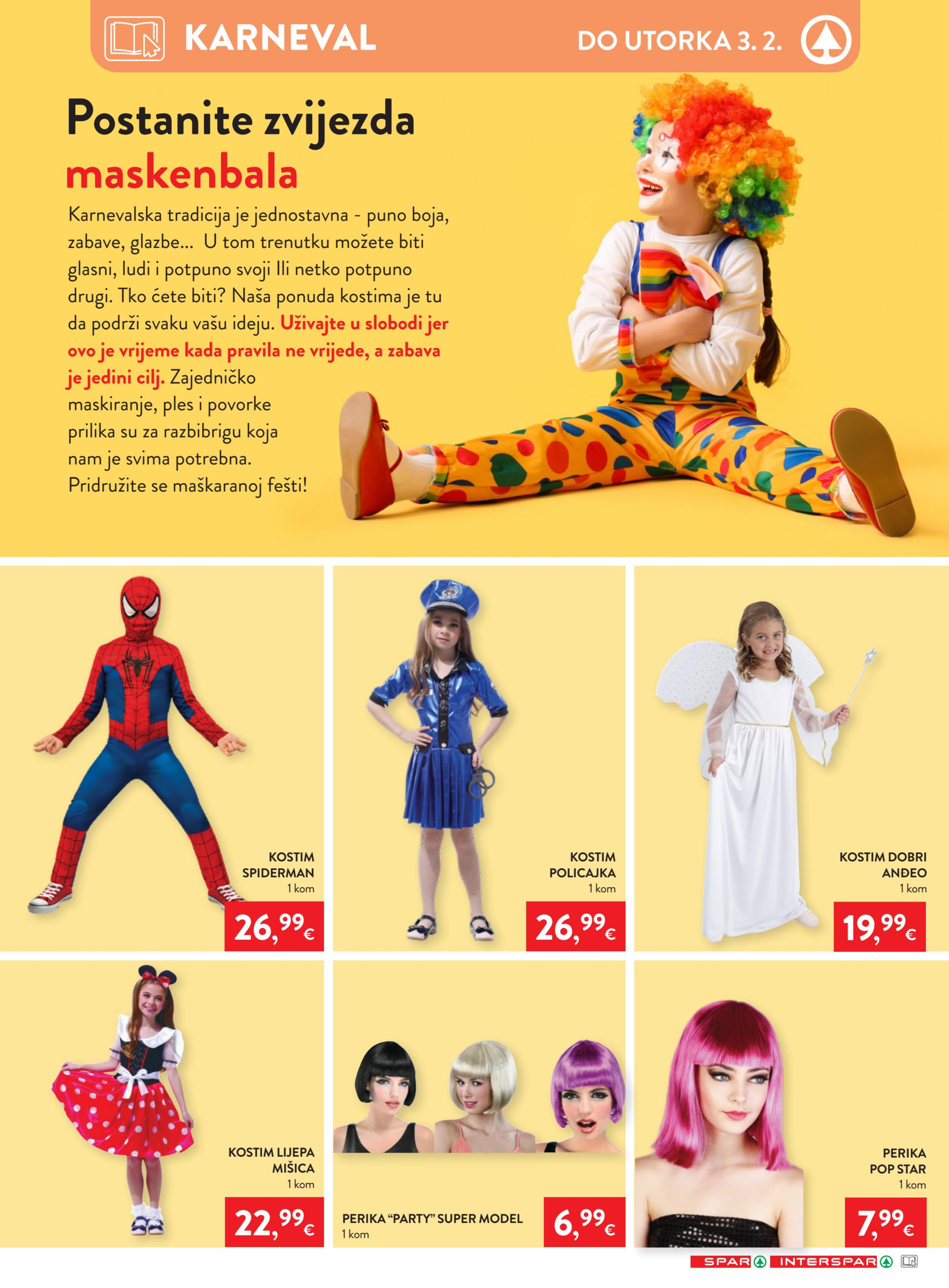 Stranica 30. Spar kataloga - Akcija