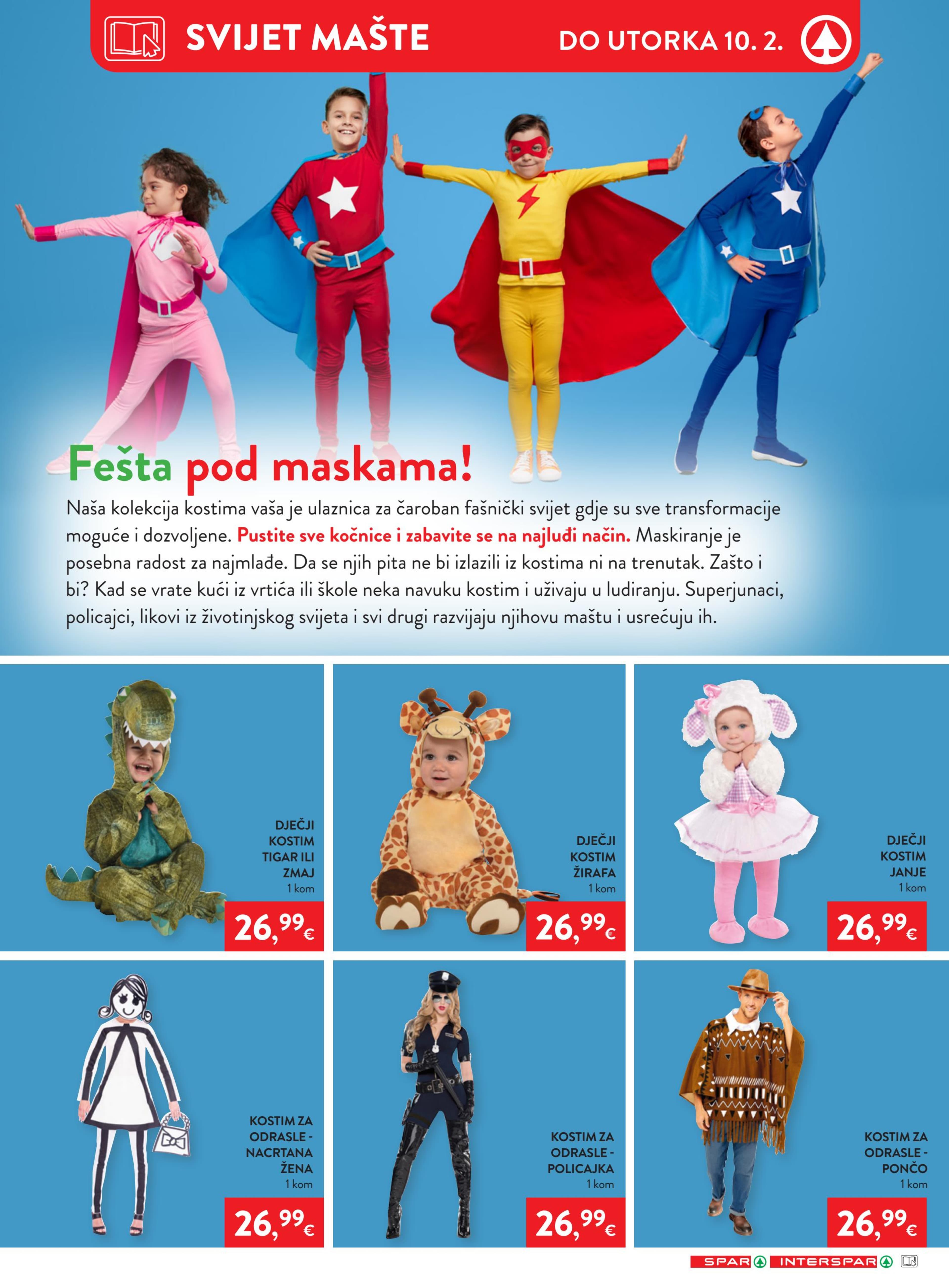 Stranica 25. Spar kataloga - Tjedna Akcija