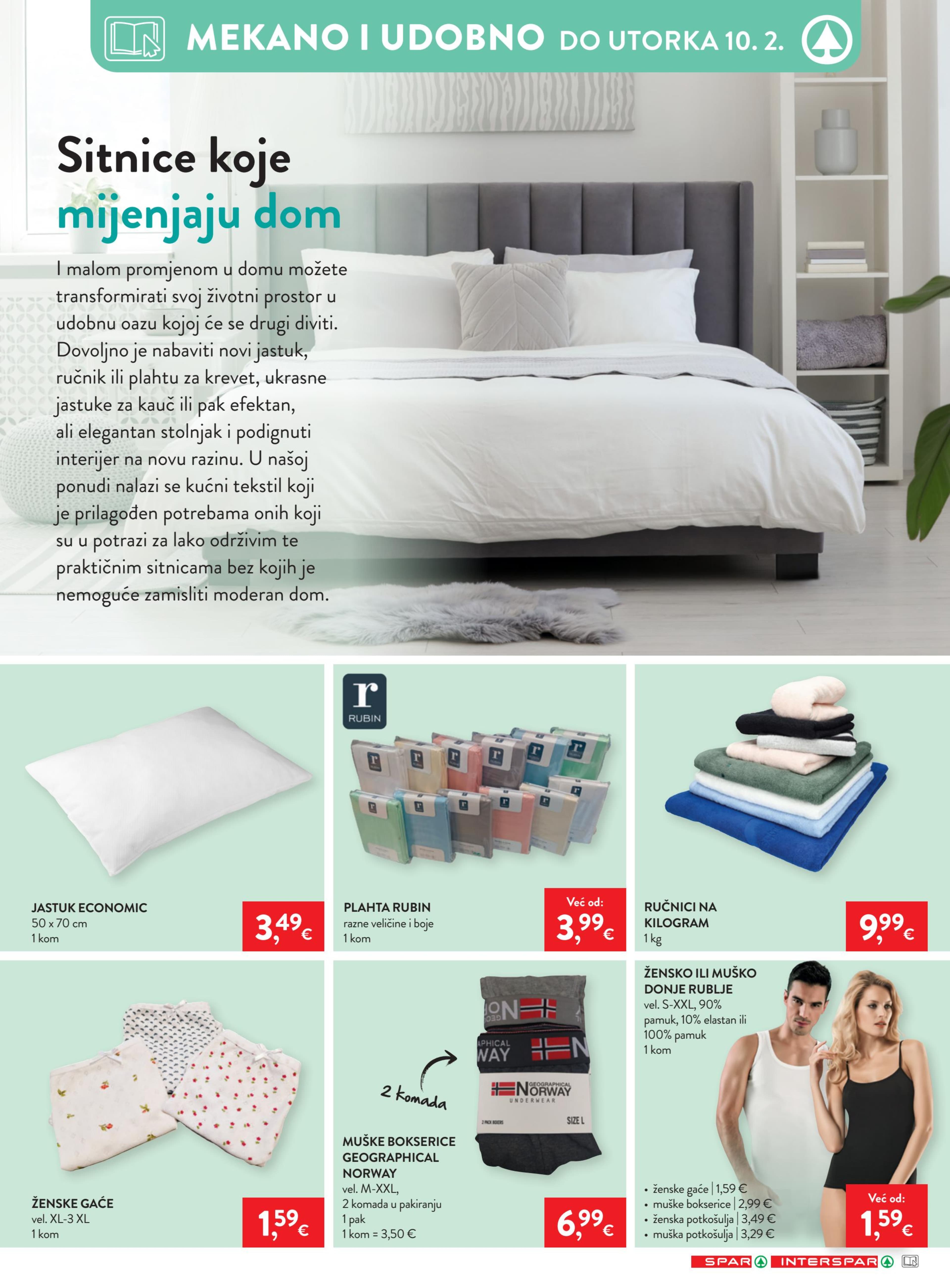 Stranica 29. Spar kataloga - Tjedna Akcija