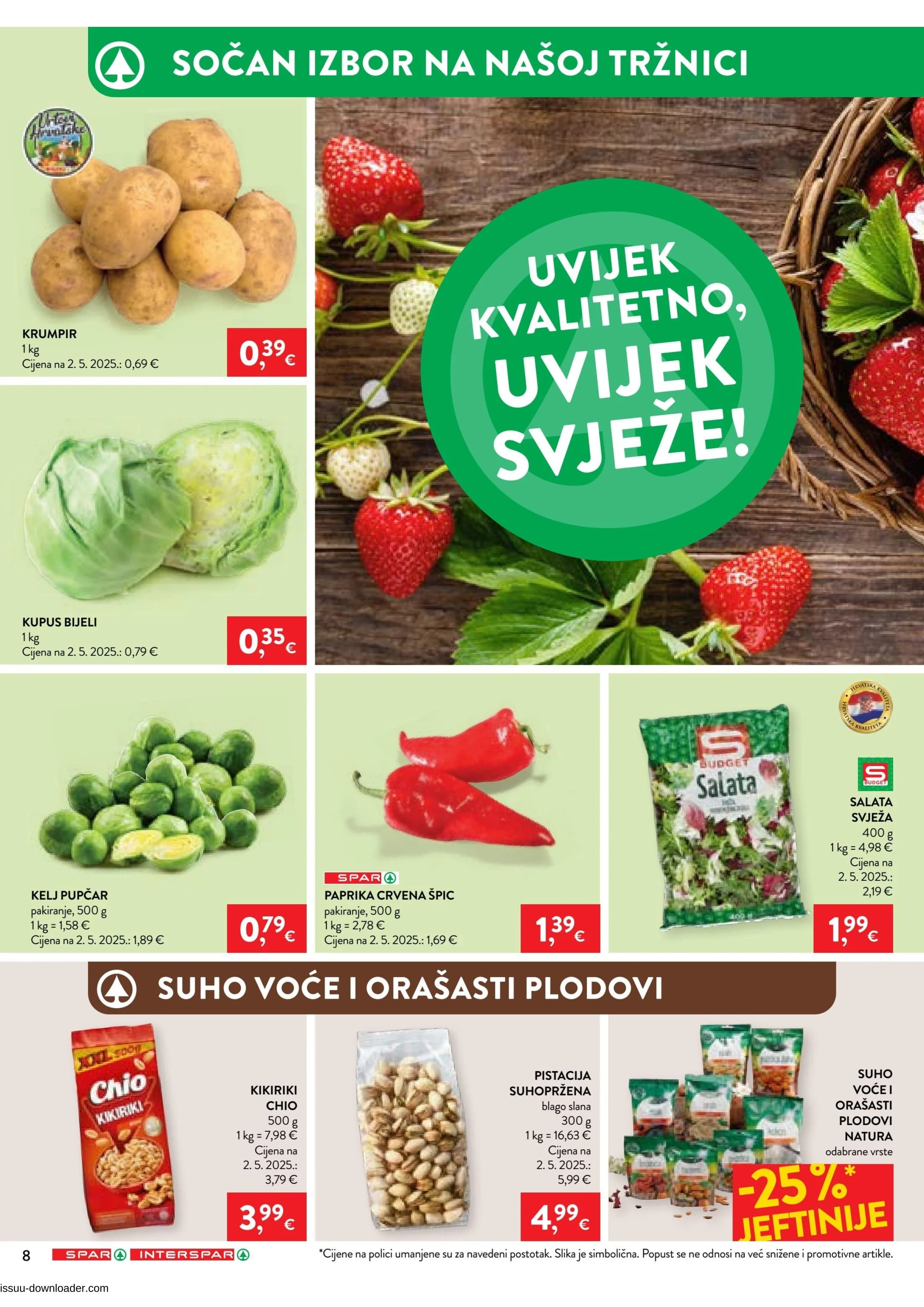 Stranica 10. Spar kataloga - Tjedna Akcija