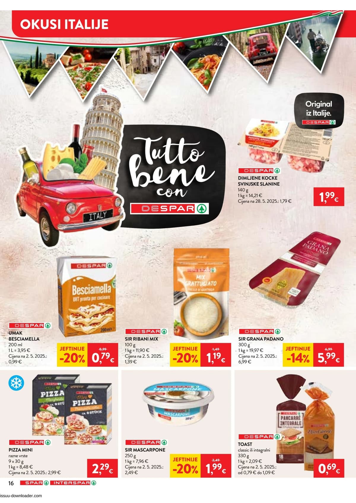 Stranica 18. Spar kataloga - Tjedna Akcija od 14.02.2026.